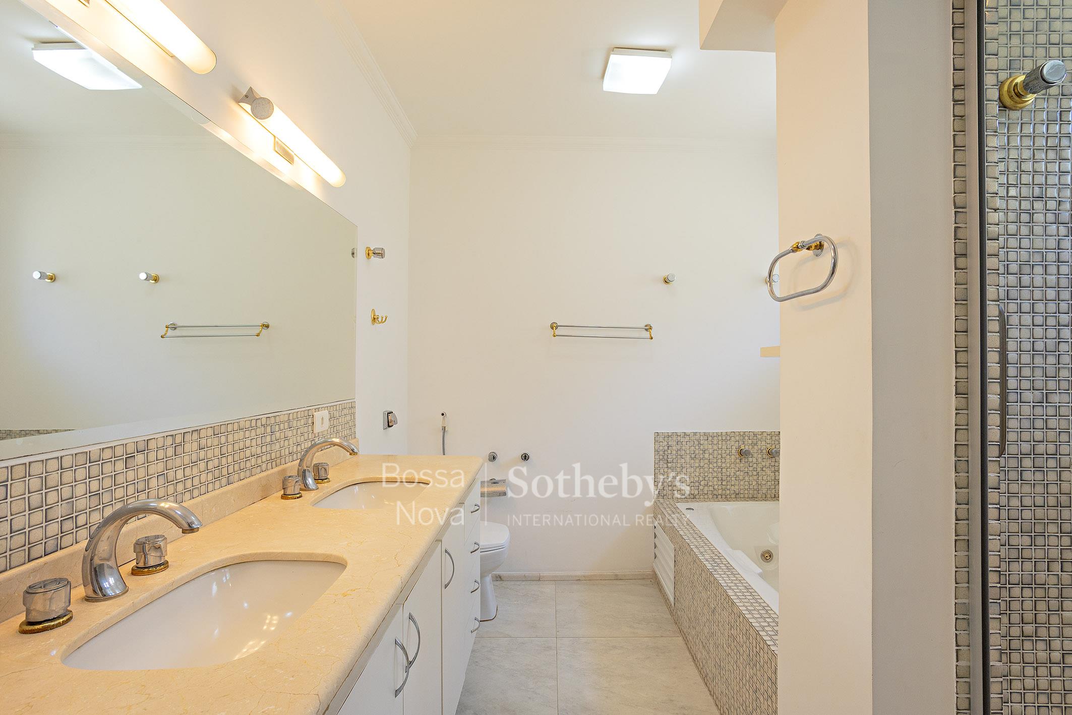 Banheiro da suíte - Imagem 29