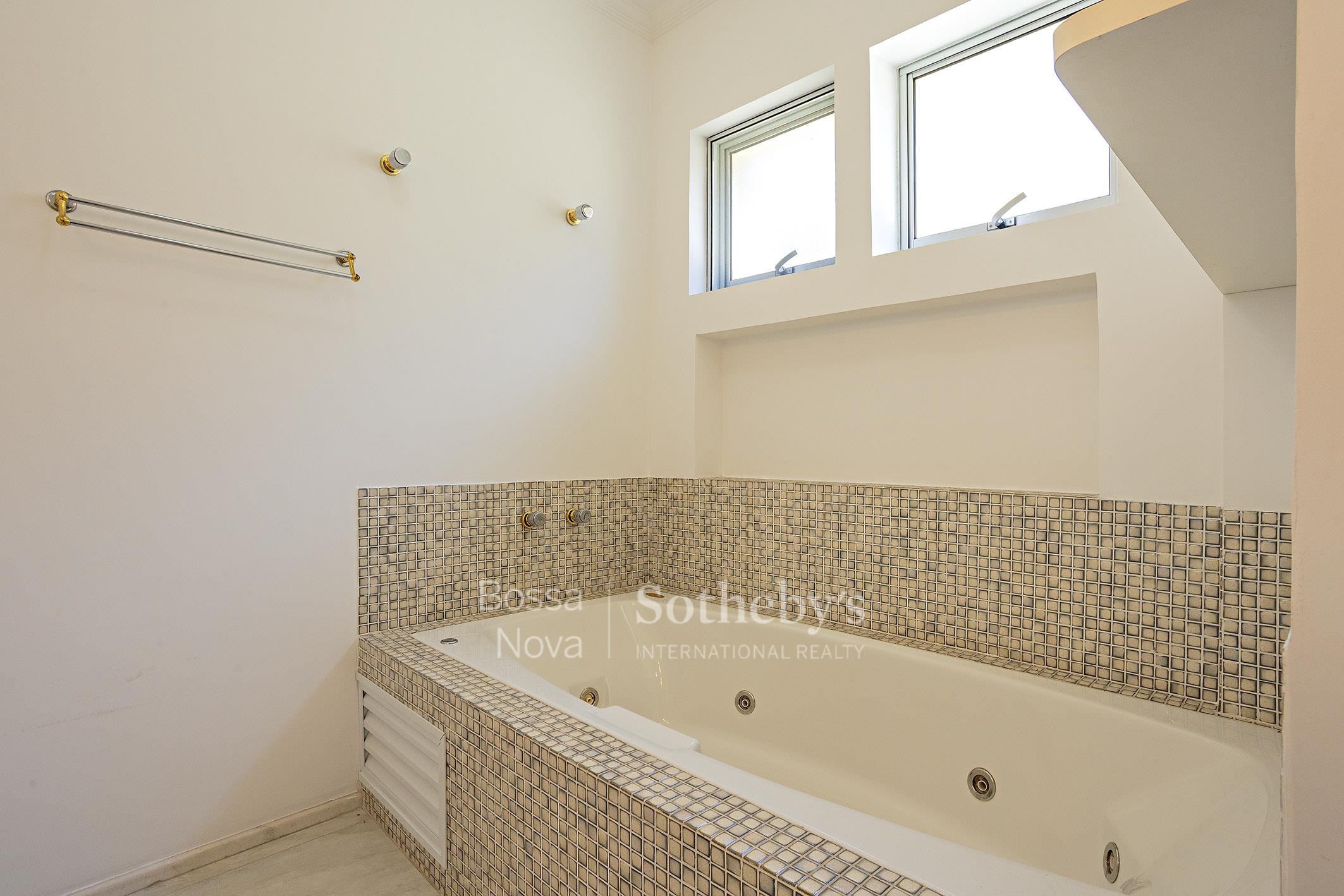 Banheiro da suíte - Imagem 30