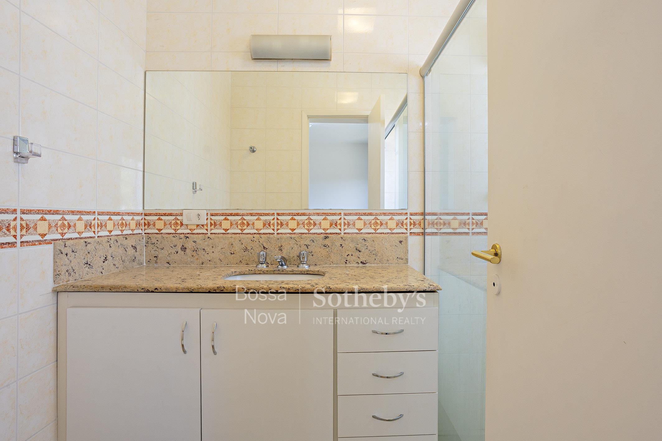 Banheiro da suíte - Imagem 22