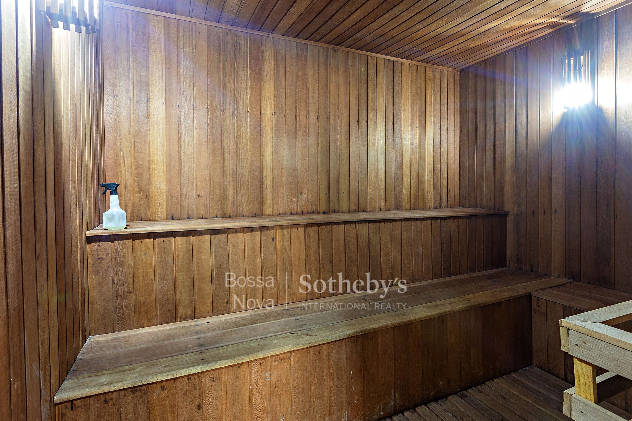 Sauna - Imagem 34