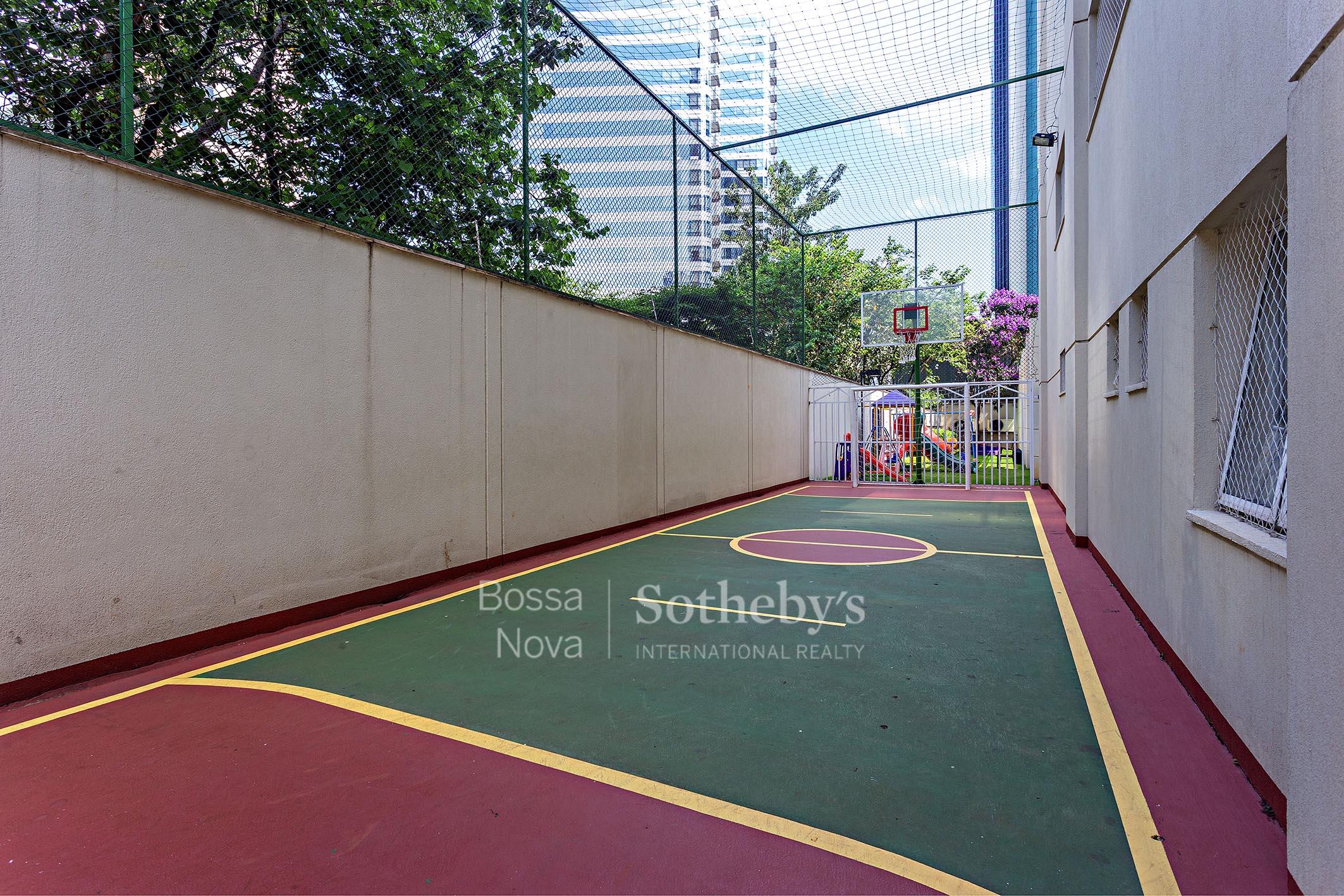 Quadra Poliesportiva - Imagem 33