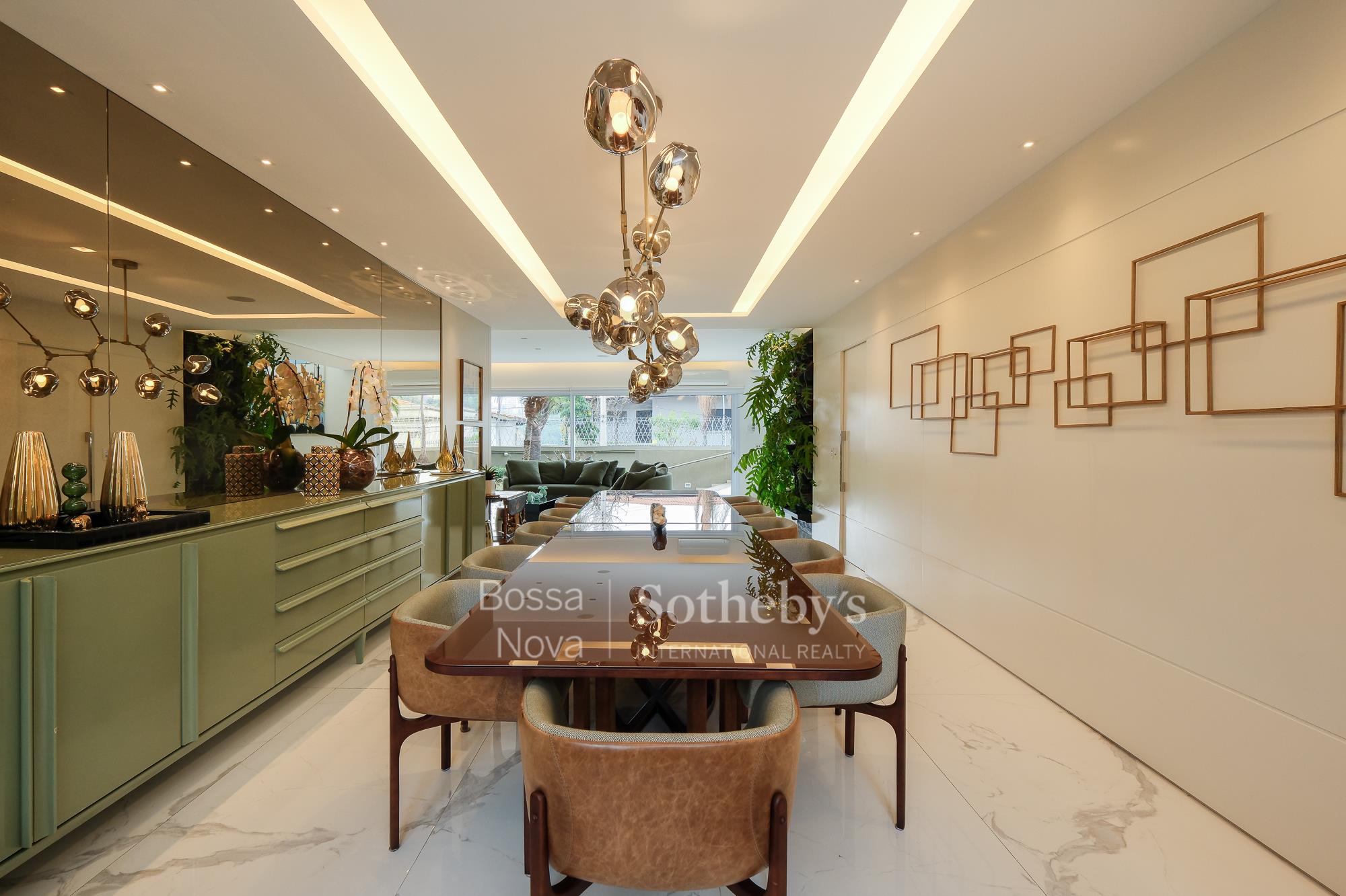 Sala de jantar - Imagem 30