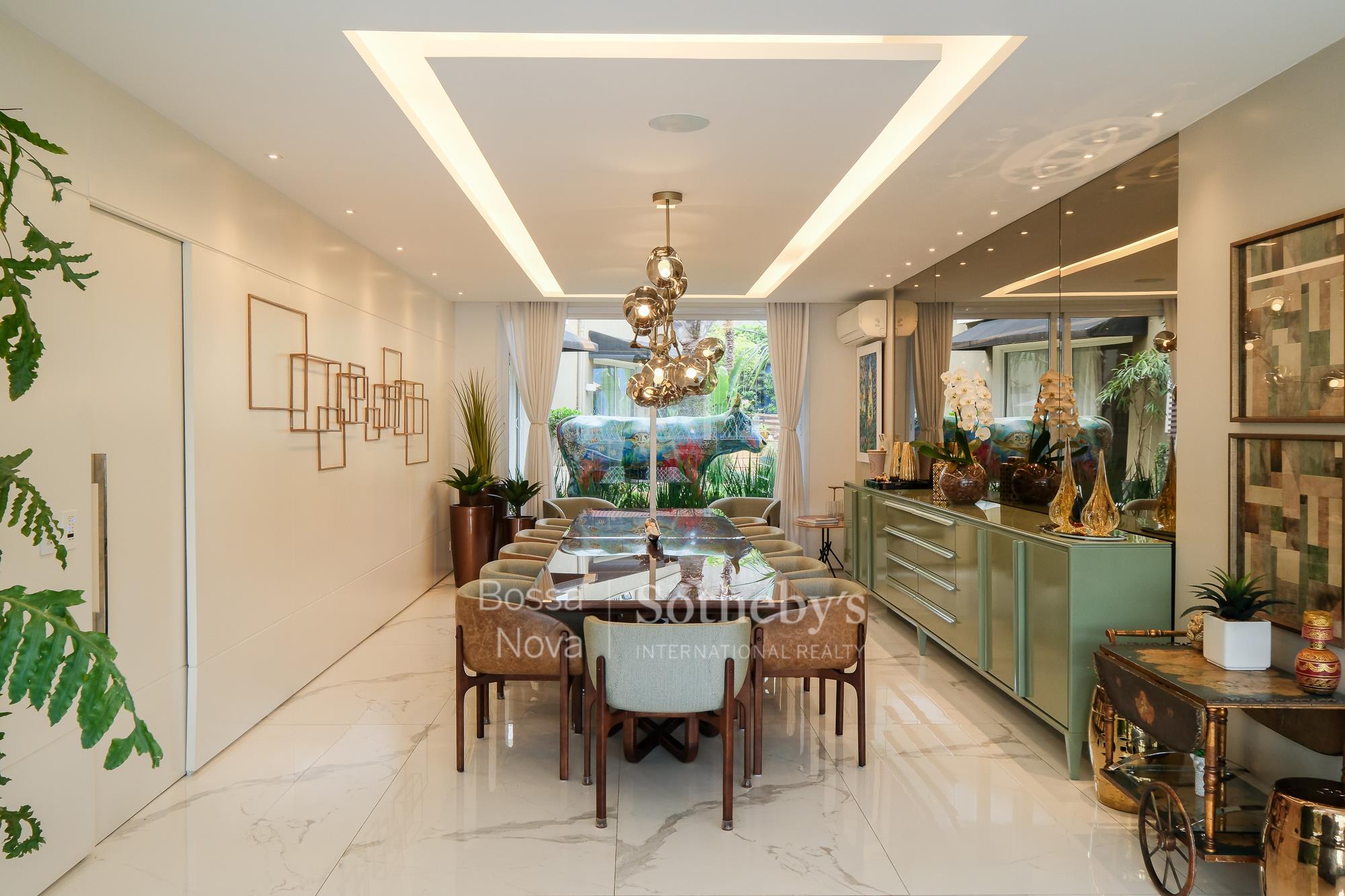 Sala de jantar - Imagem 31