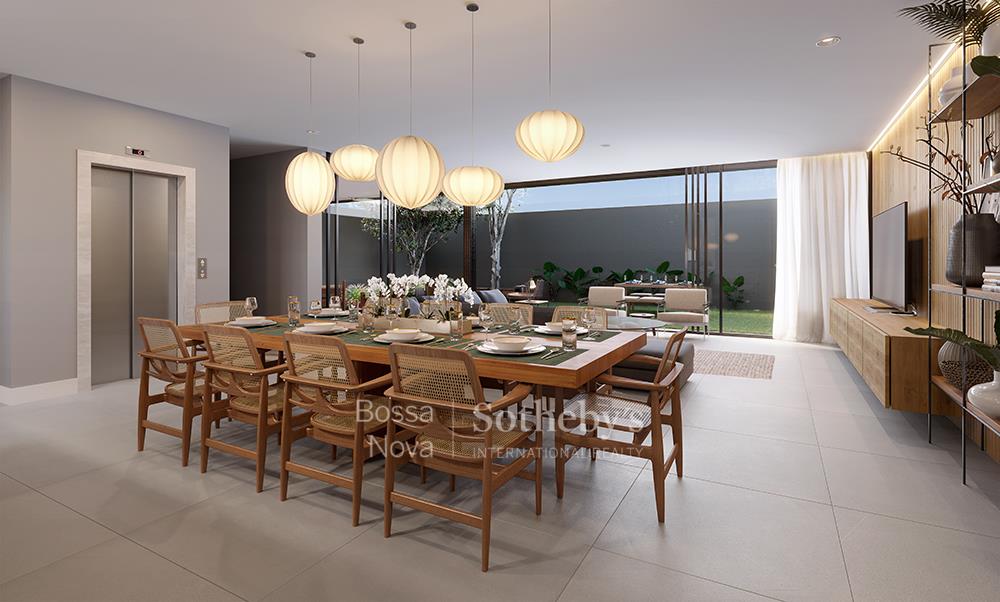 Sala de jantar - Imagem 3