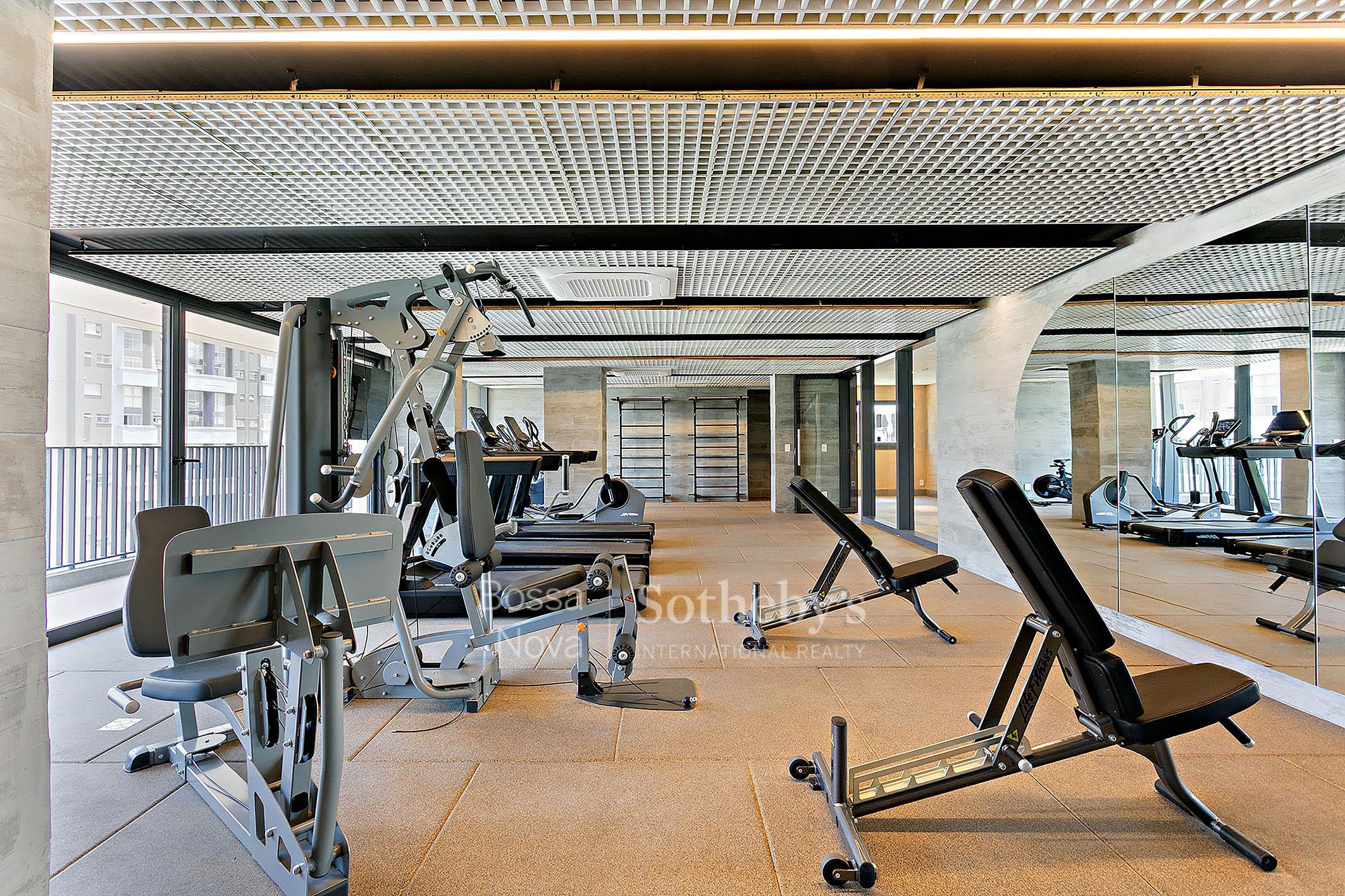 Academia de Ginástica - Imagem 31