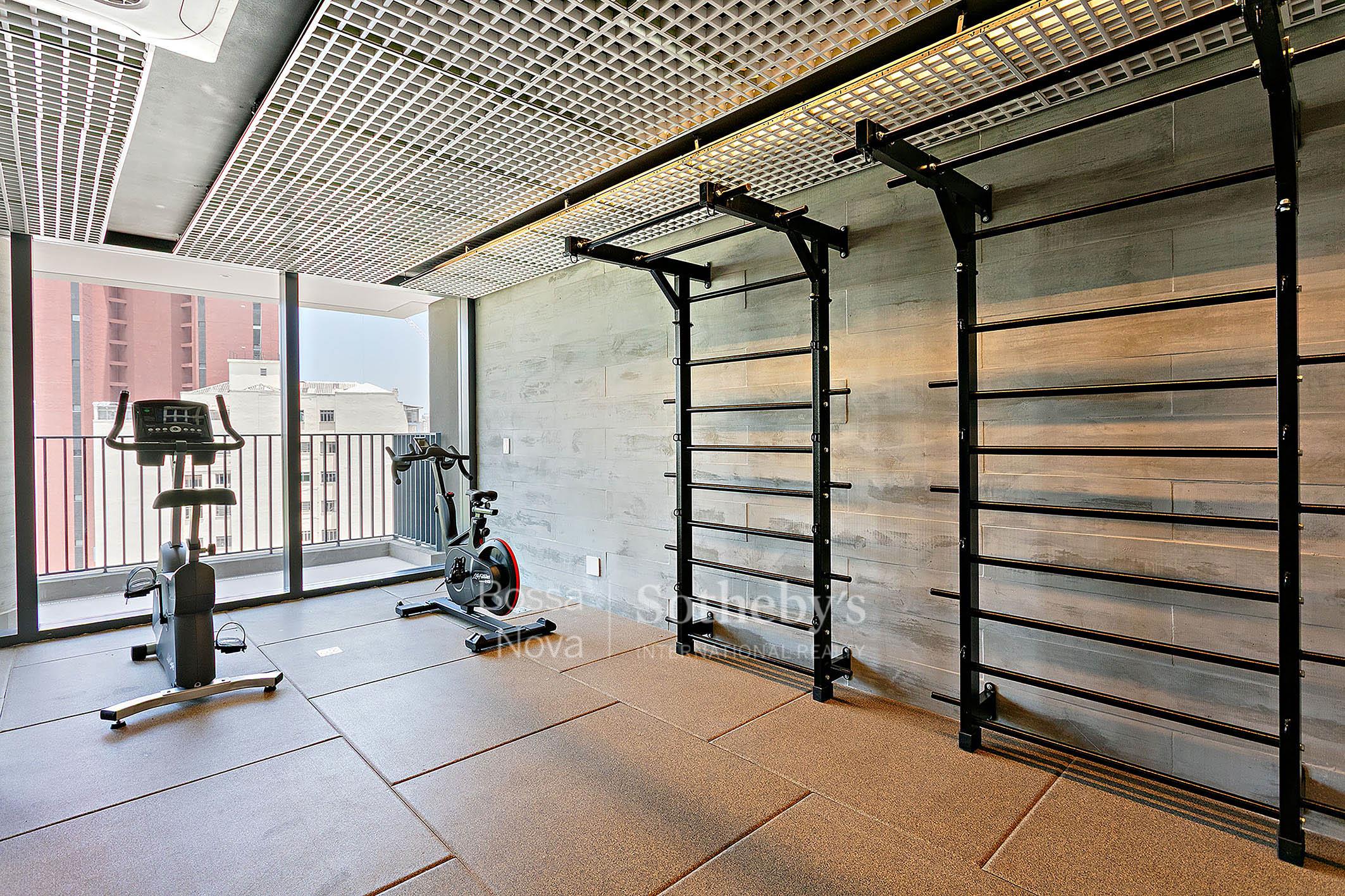 Academia de Ginástica - Imagem 32