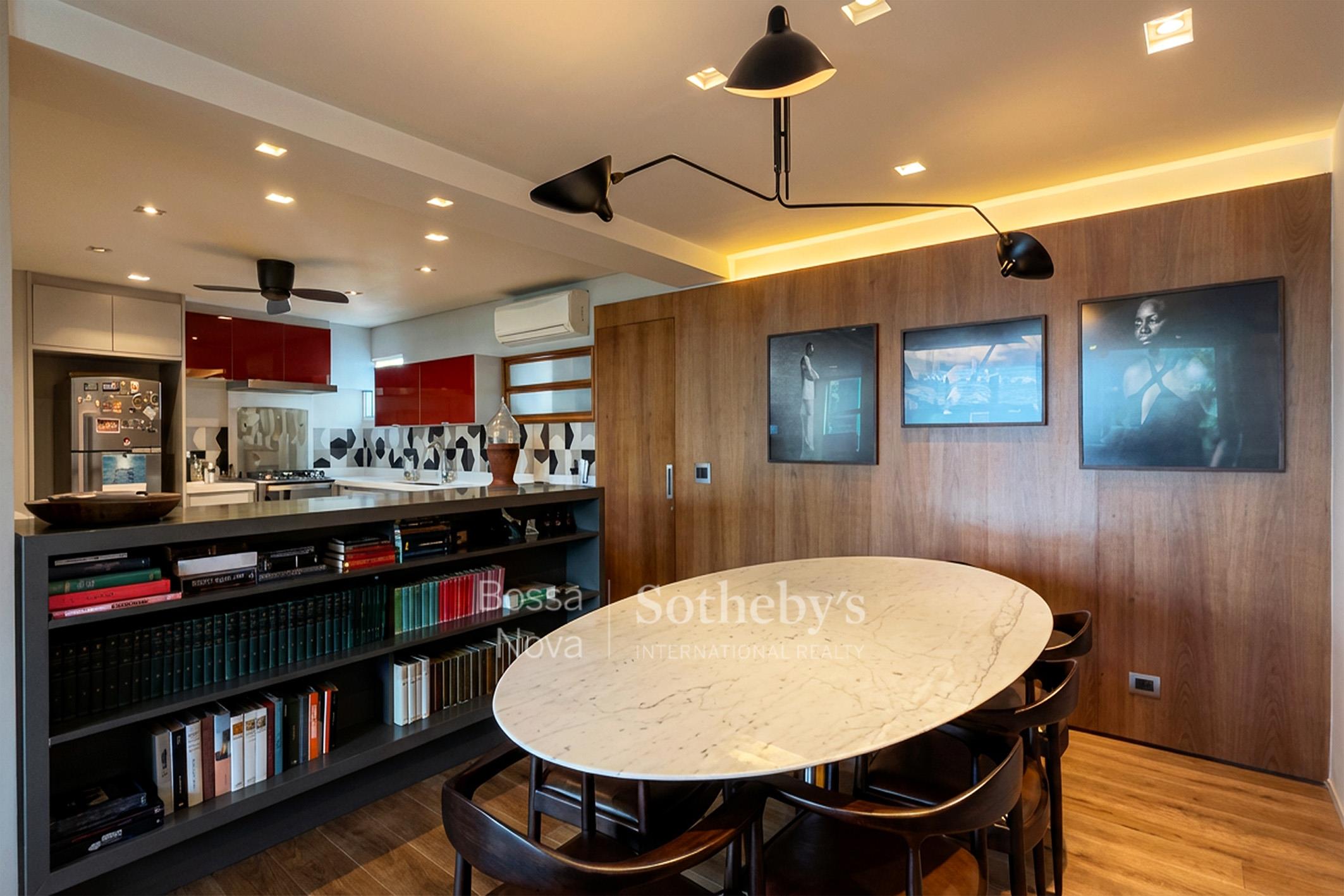 Sala de jantar - Imagem 9