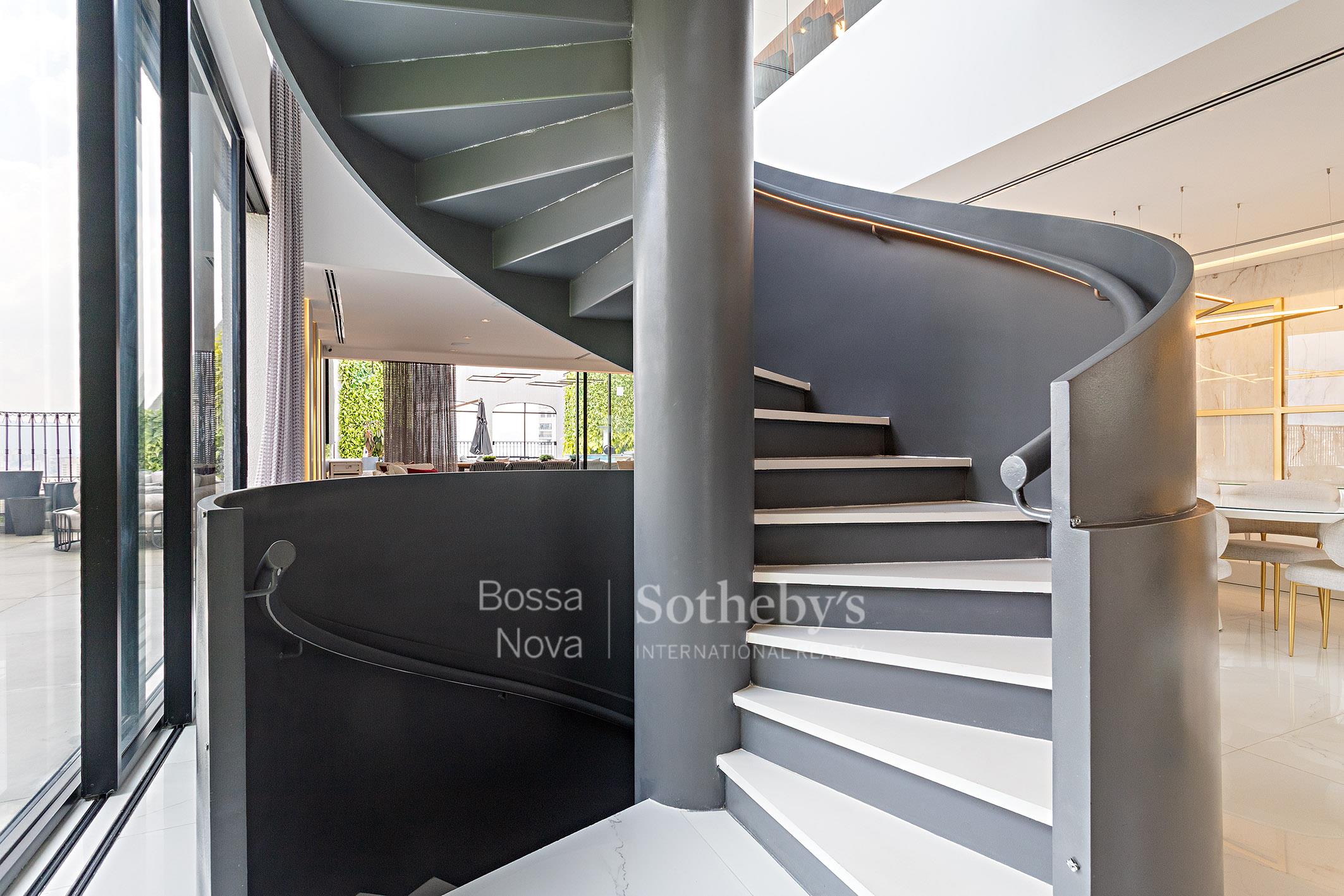 Cobertura Duplex para venda em Higienópolis
