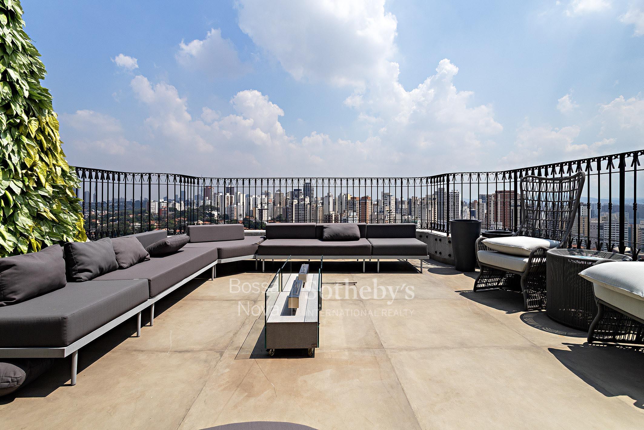 Cobertura Duplex para venda em Higienópolis