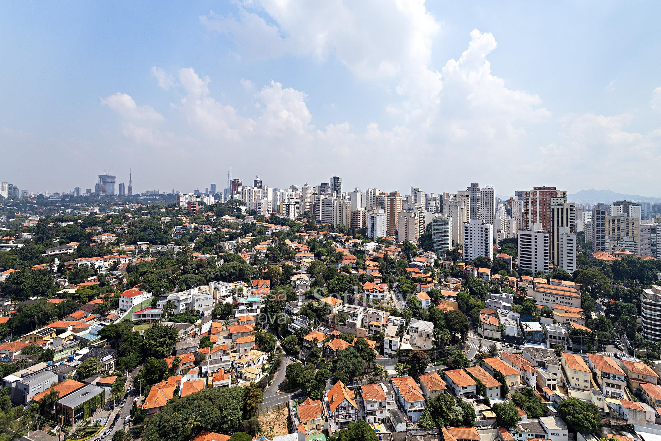 Cobertura Duplex para venda em Higienópolis