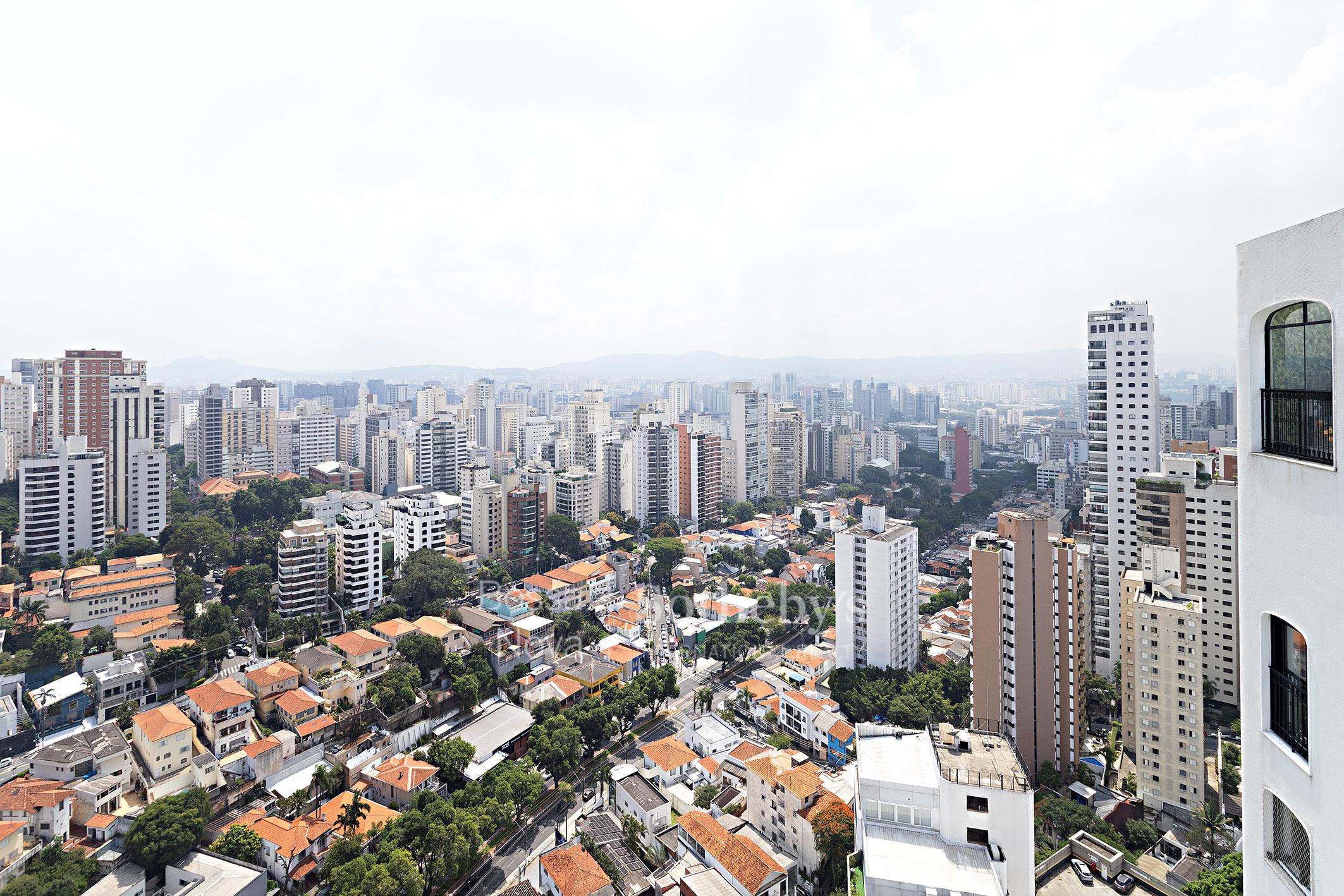 Cobertura Duplex para venda em Higienópolis