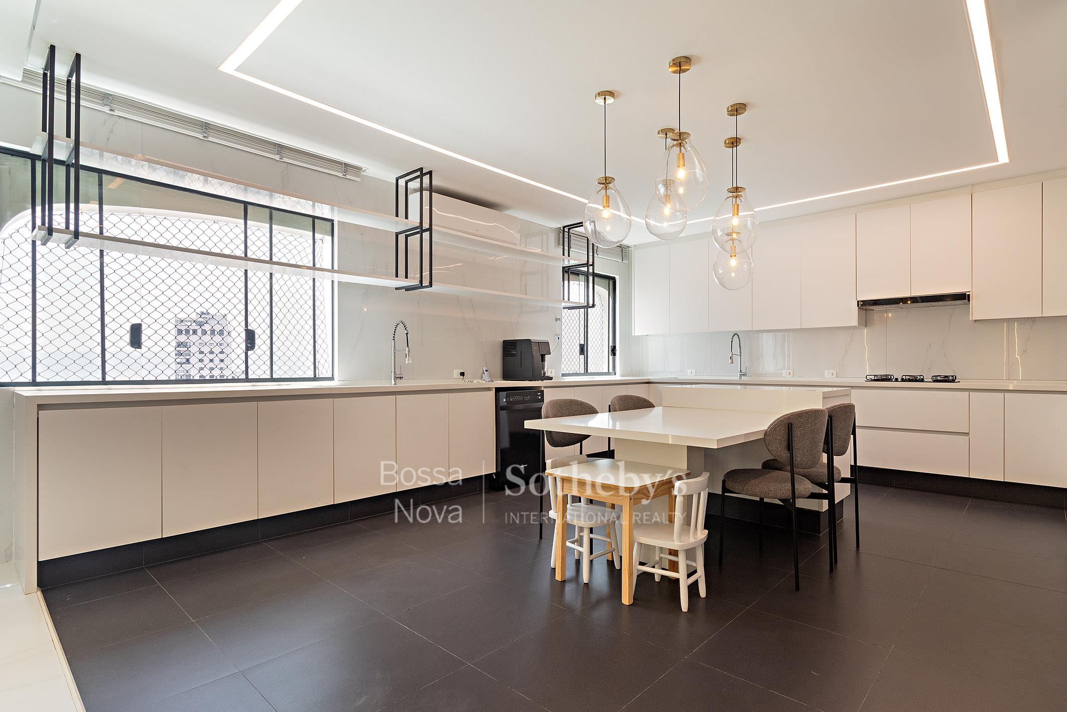 Cobertura Duplex para venda em Higienópolis