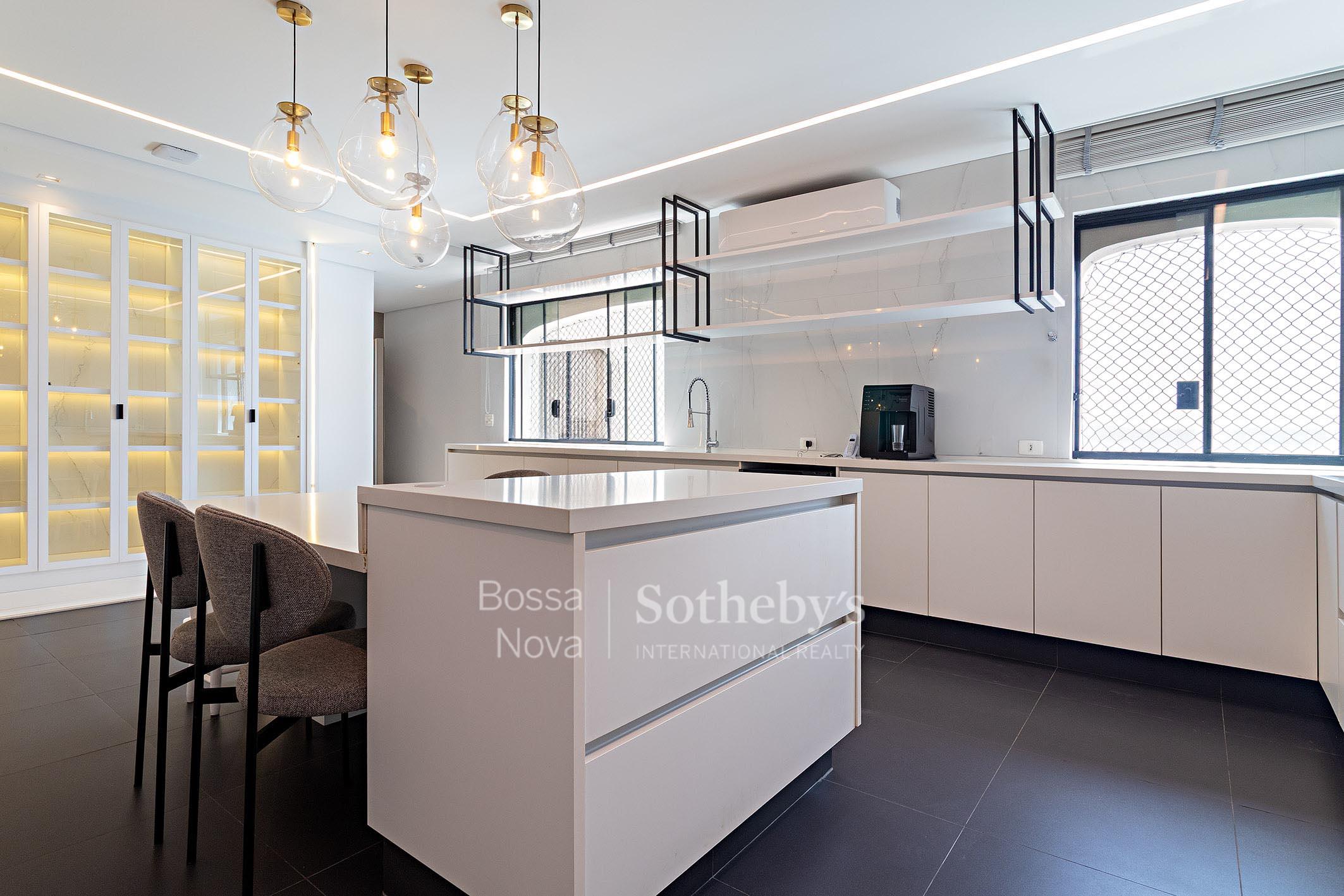 Cobertura Duplex para venda em Higienópolis