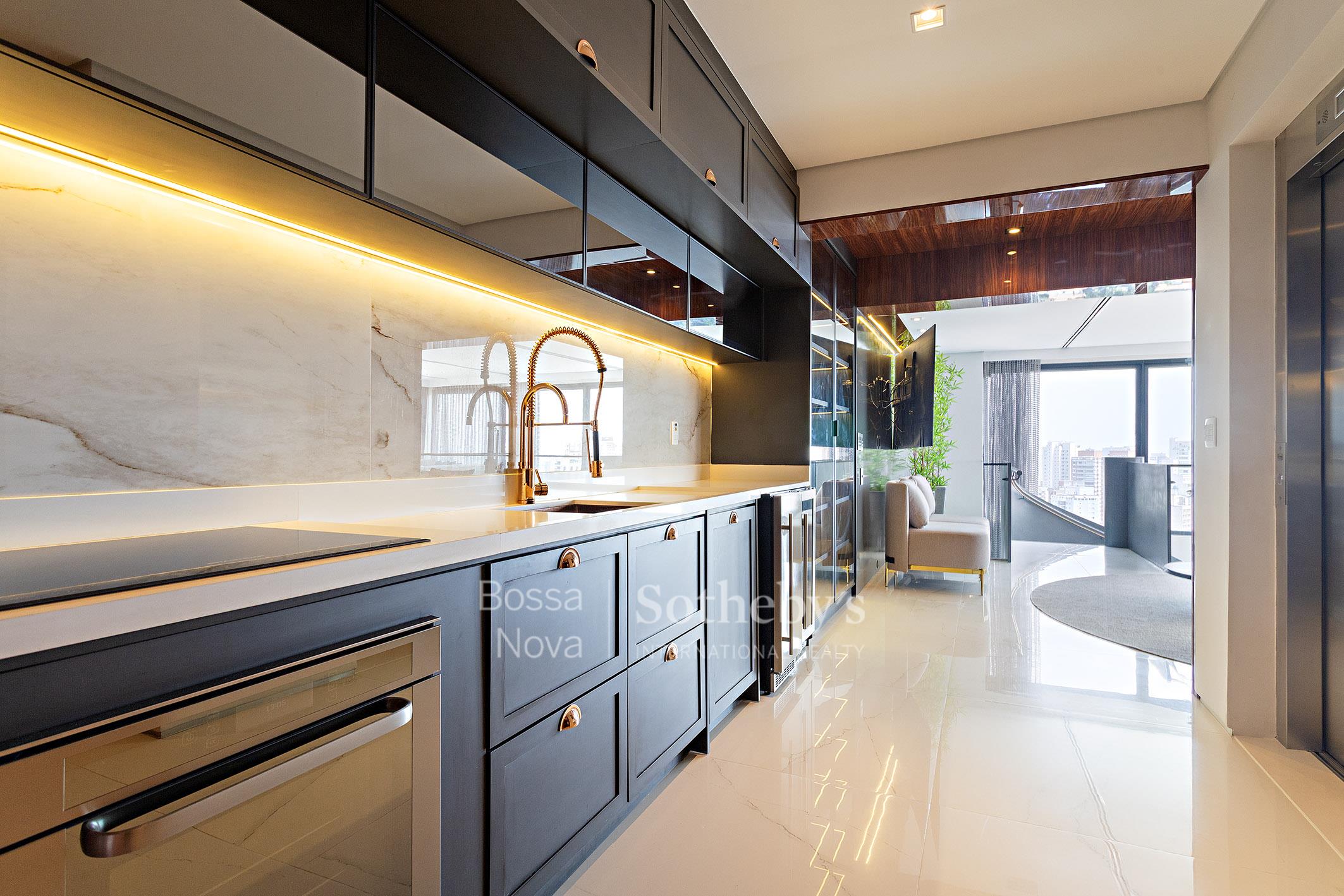 Cobertura Duplex para venda em Higienópolis