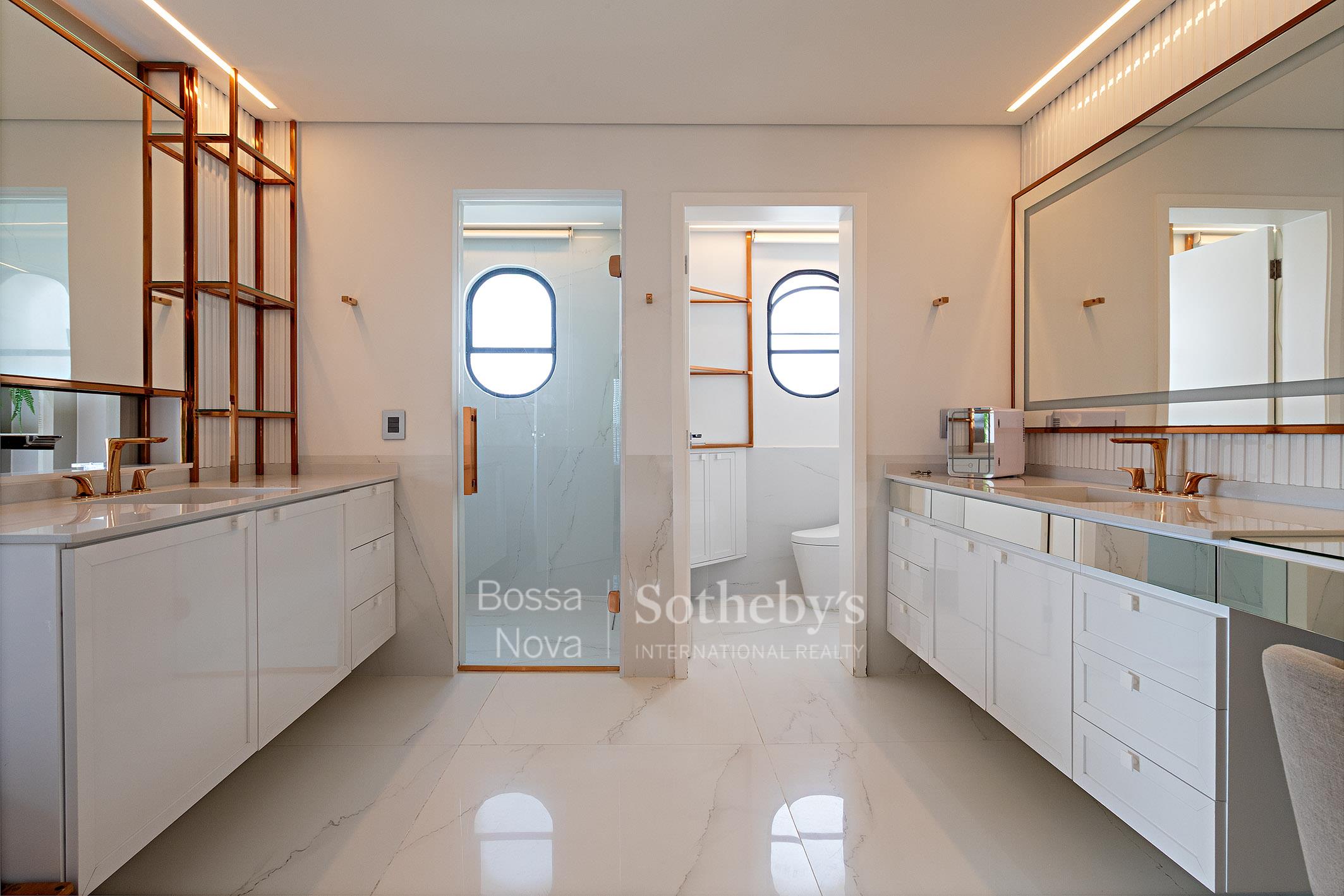 Cobertura Duplex para venda em Higienópolis