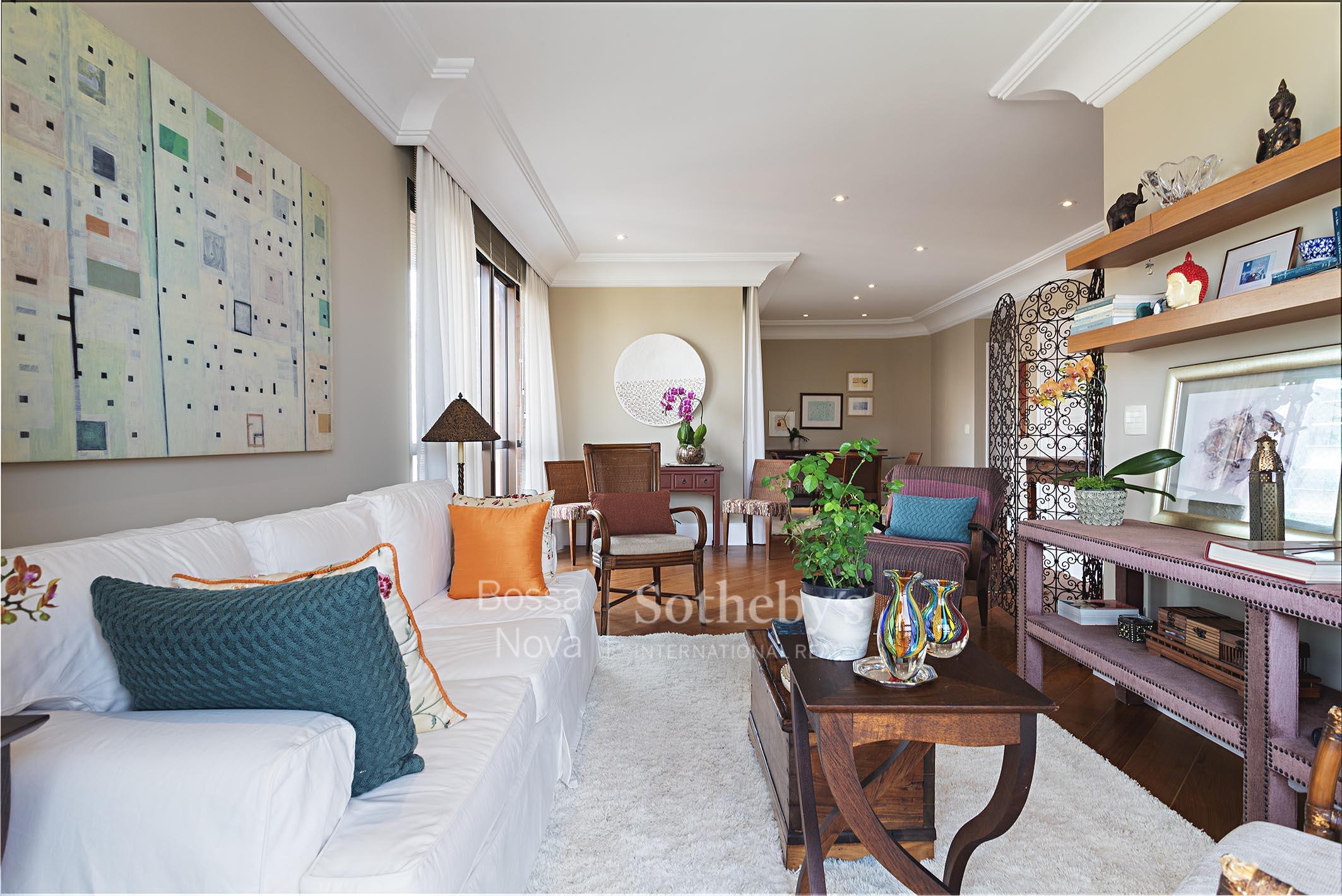 Sala de estar - Imagem 5