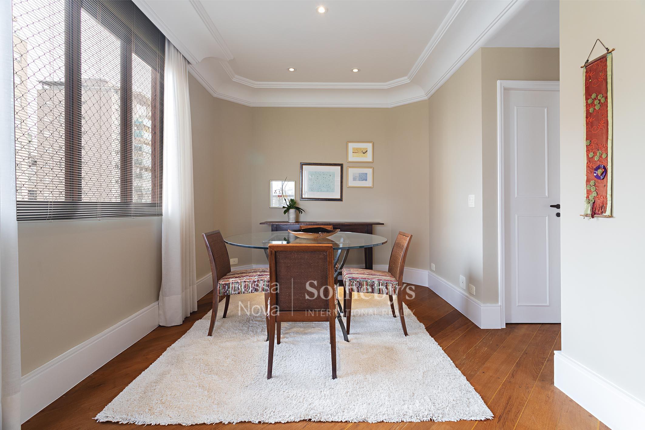 Sala de jantar - Imagem 9