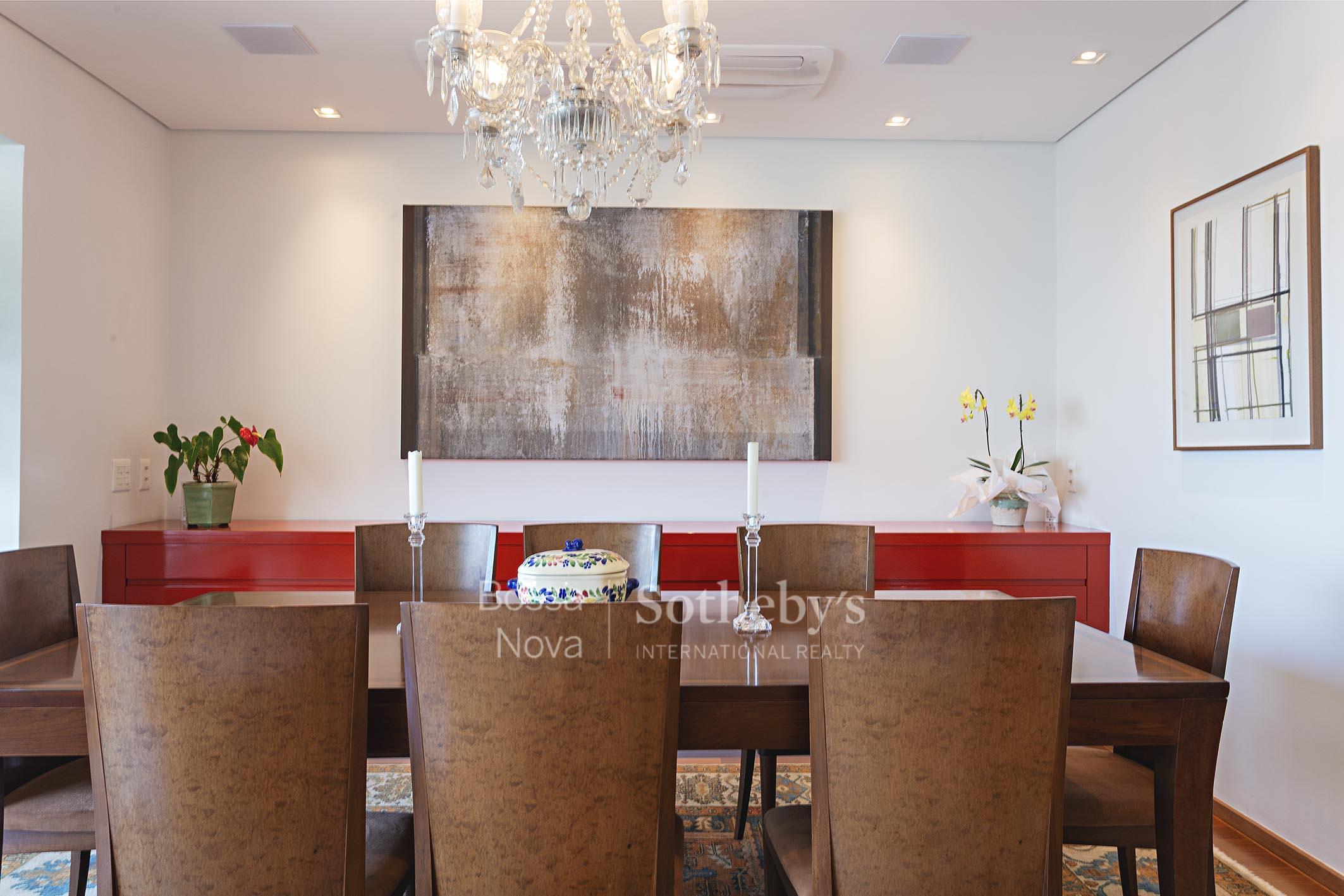 Sala de jantar - Imagem 9