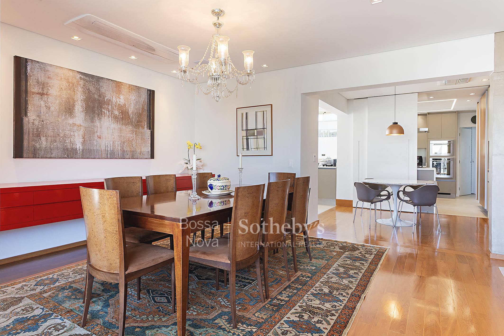 Sala de jantar - Imagem 10