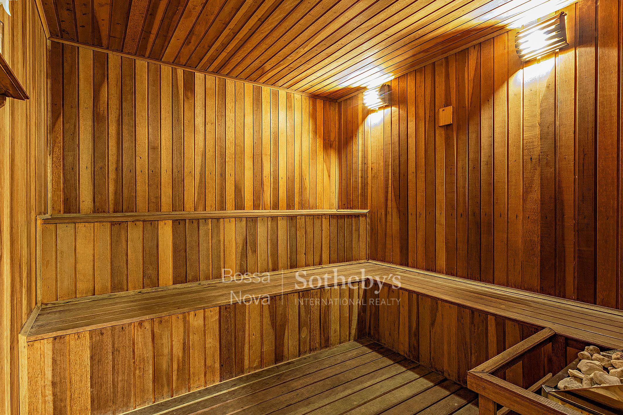 Sauna - Imagem 43