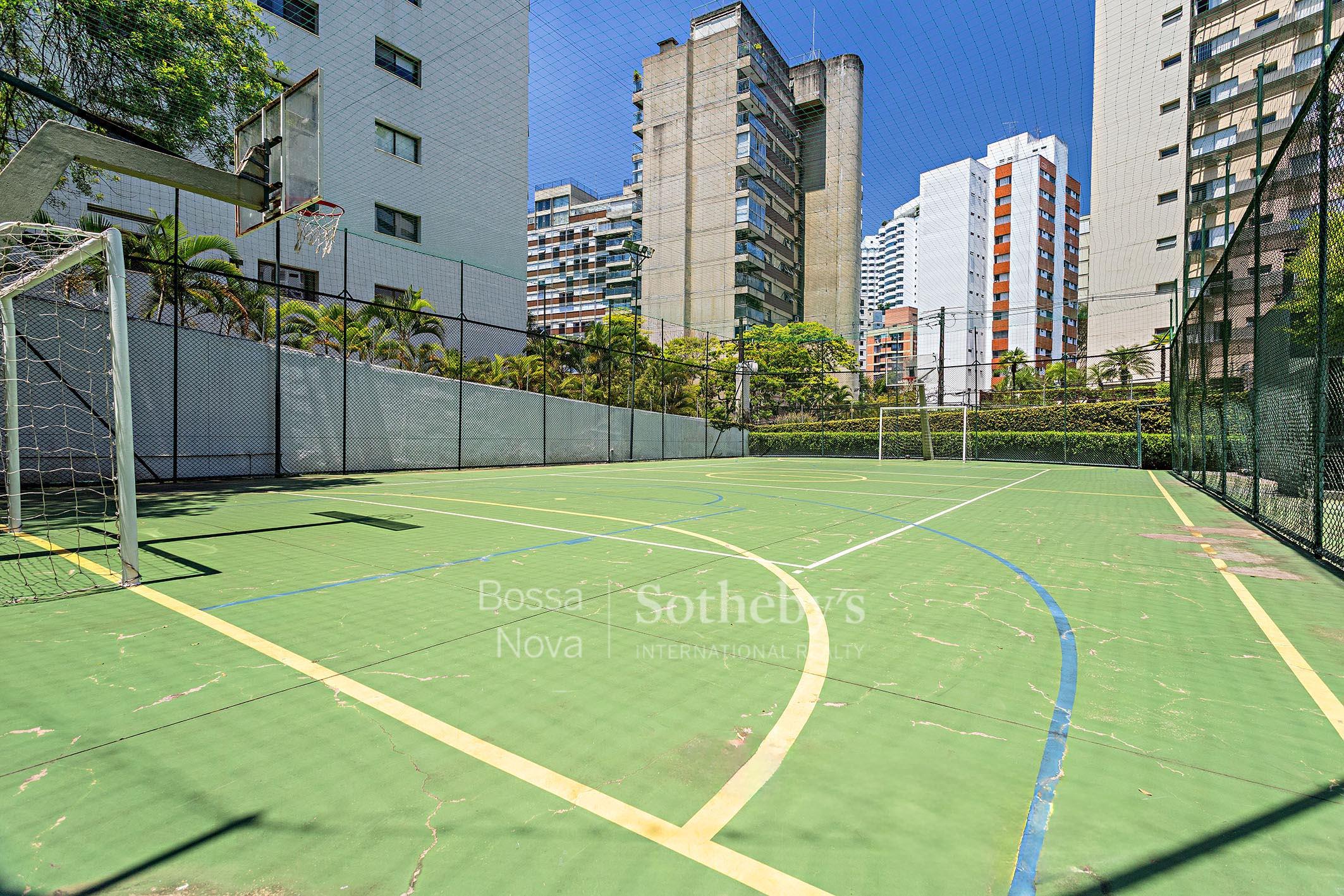 Quadra Poliesportiva - Imagem 36