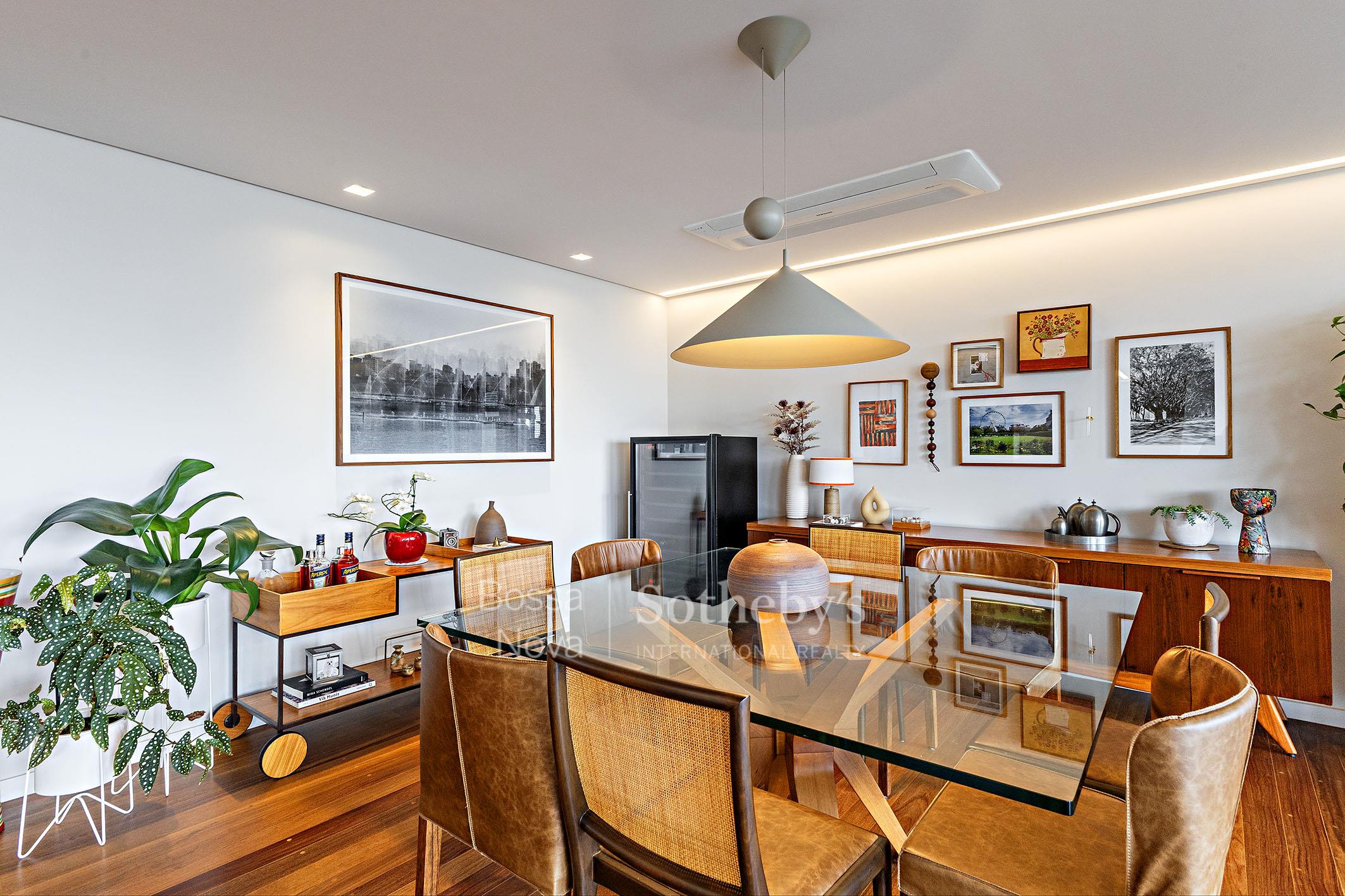 Sala de jantar - Imagem 19