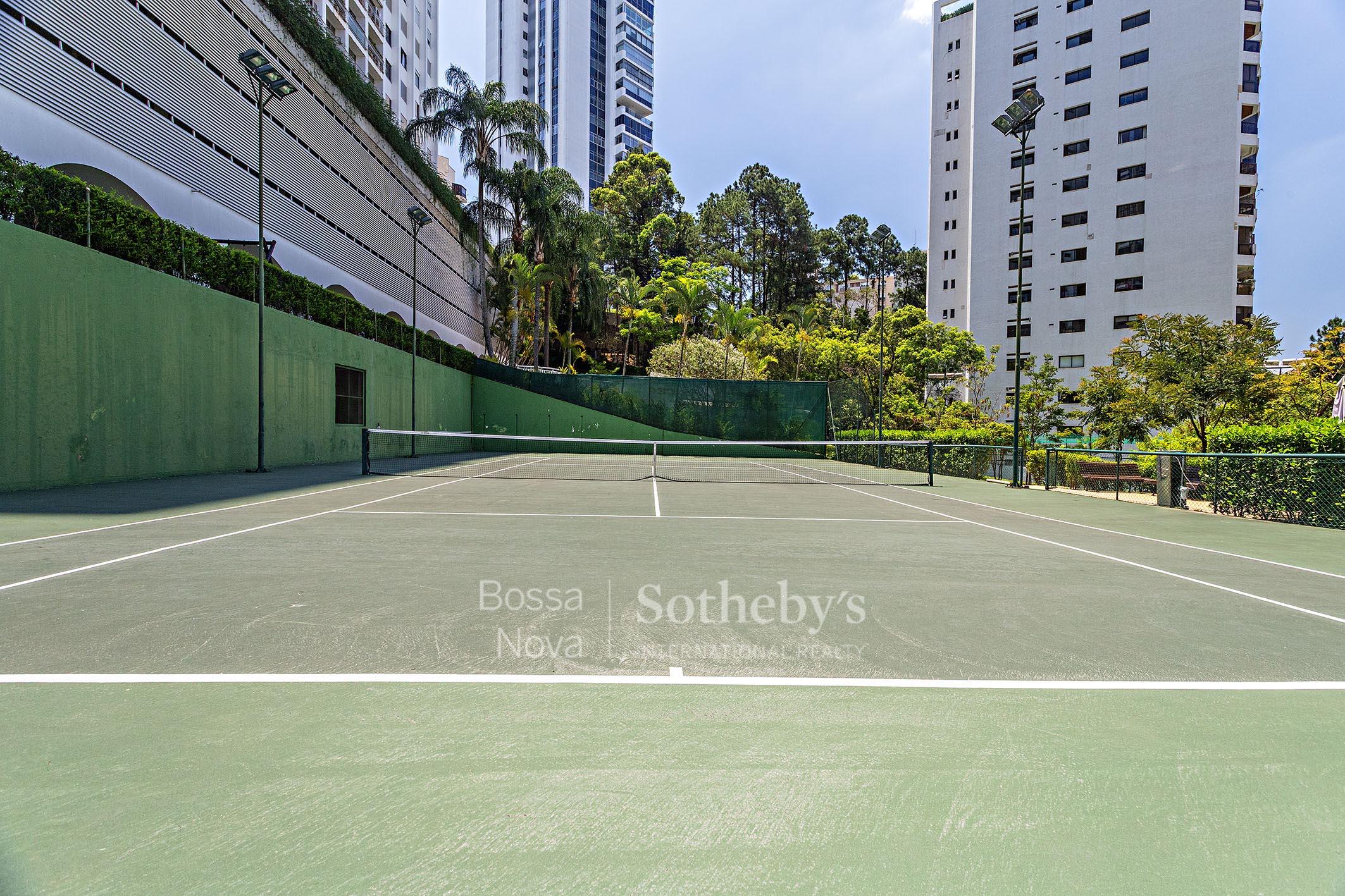 Quadra de Tênis - Imagem 35