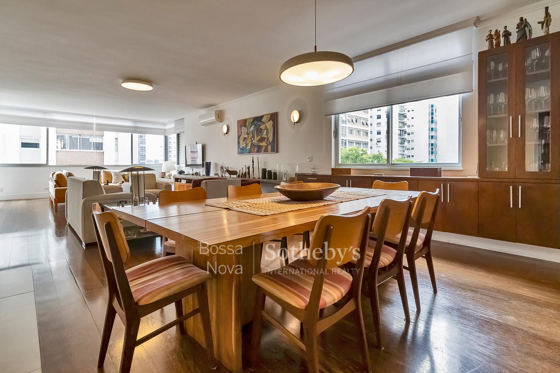 Sala de jantar - Imagem 1