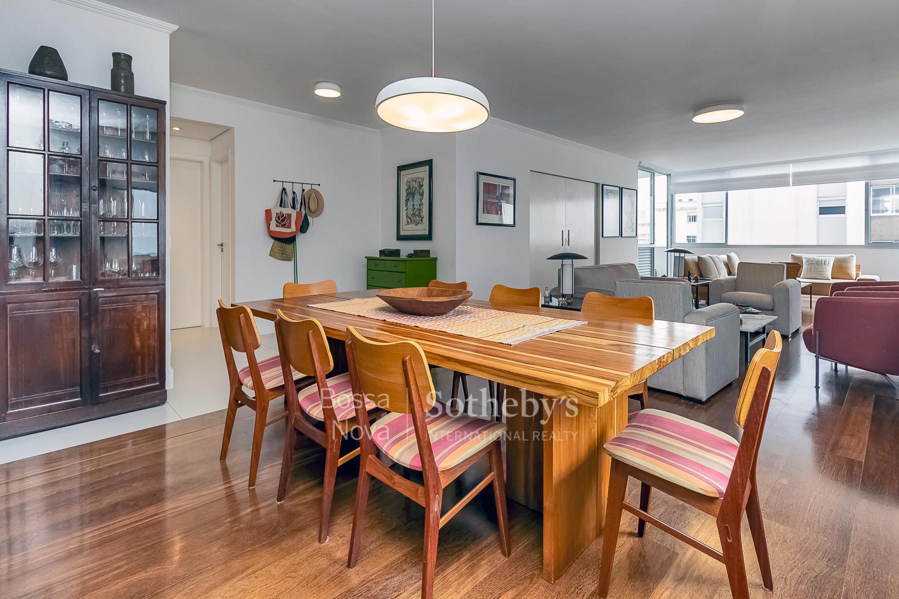 Sala de jantar - Imagem 6