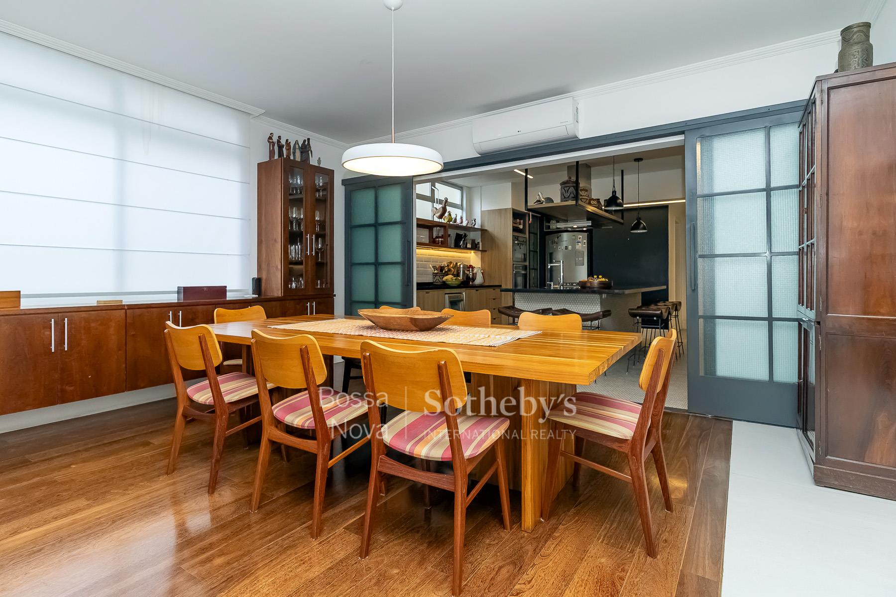 Sala de jantar - Imagem 3