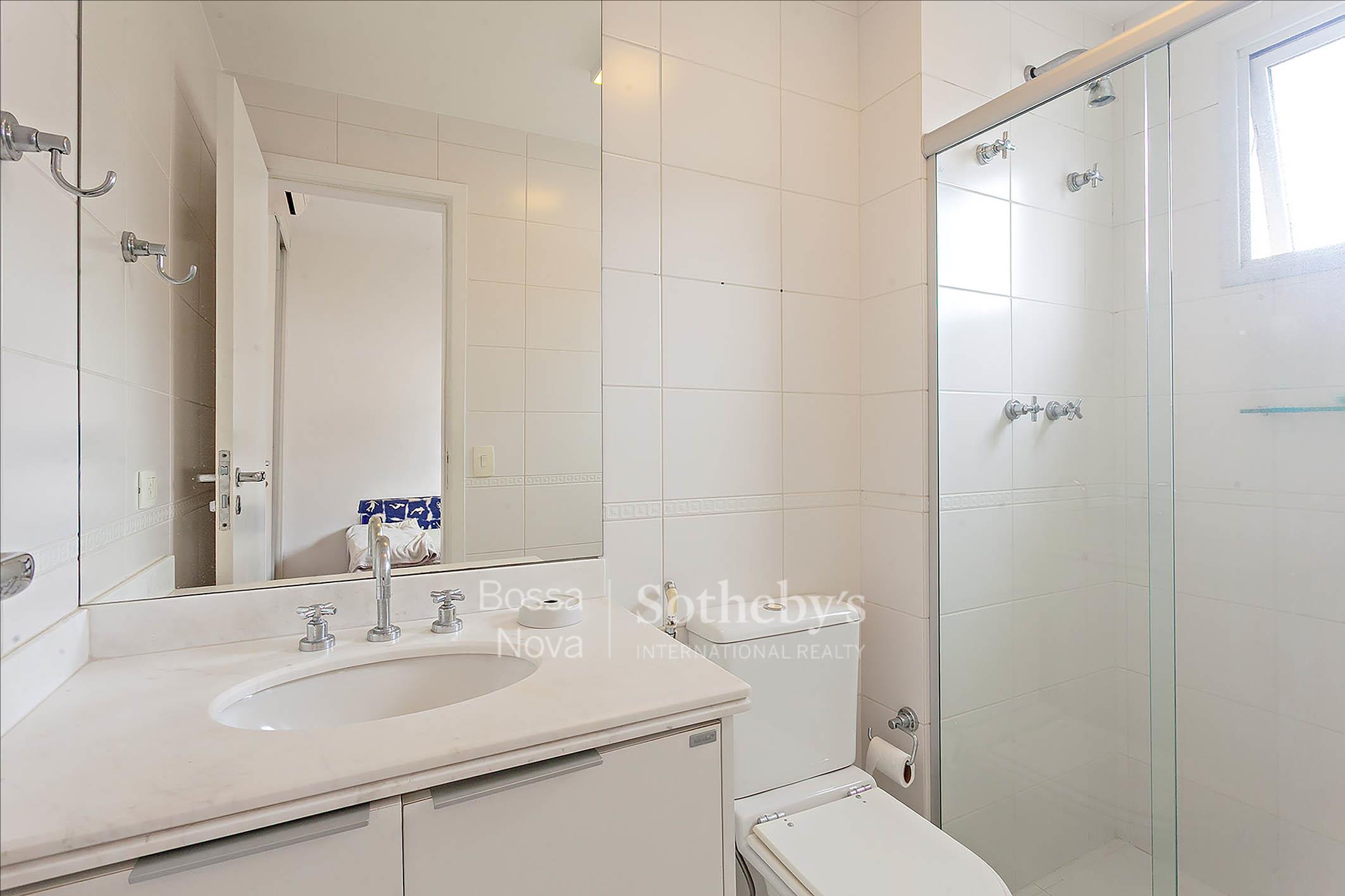 Banheiro da suíte - Imagem 11