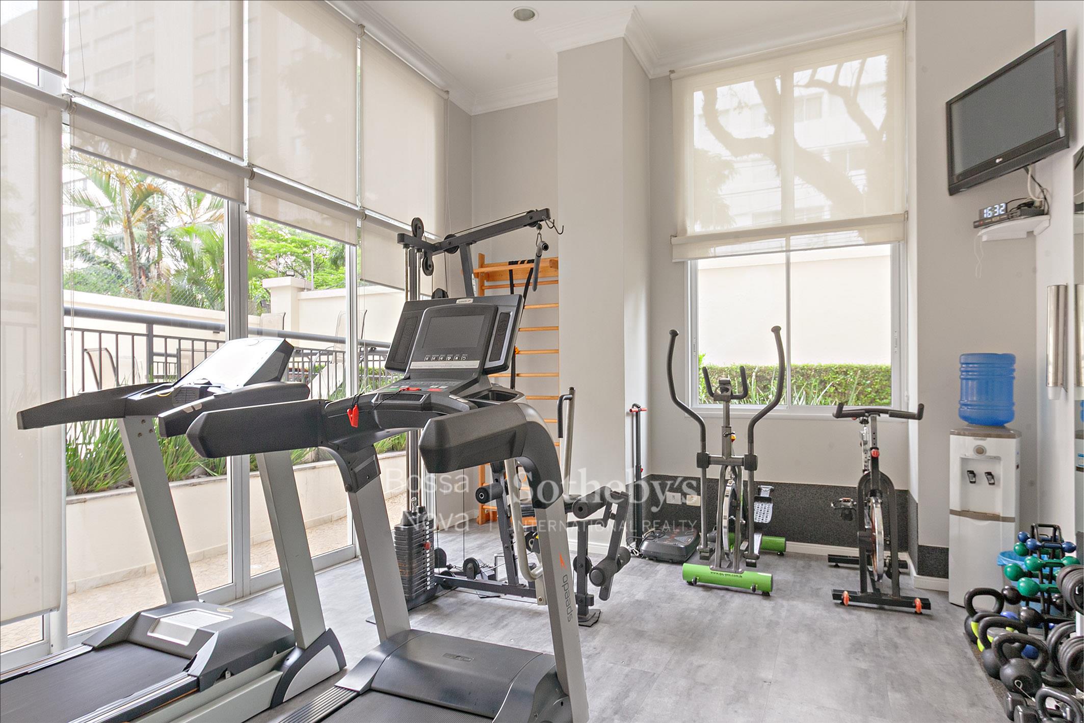 Academia de Ginástica - Imagem 16