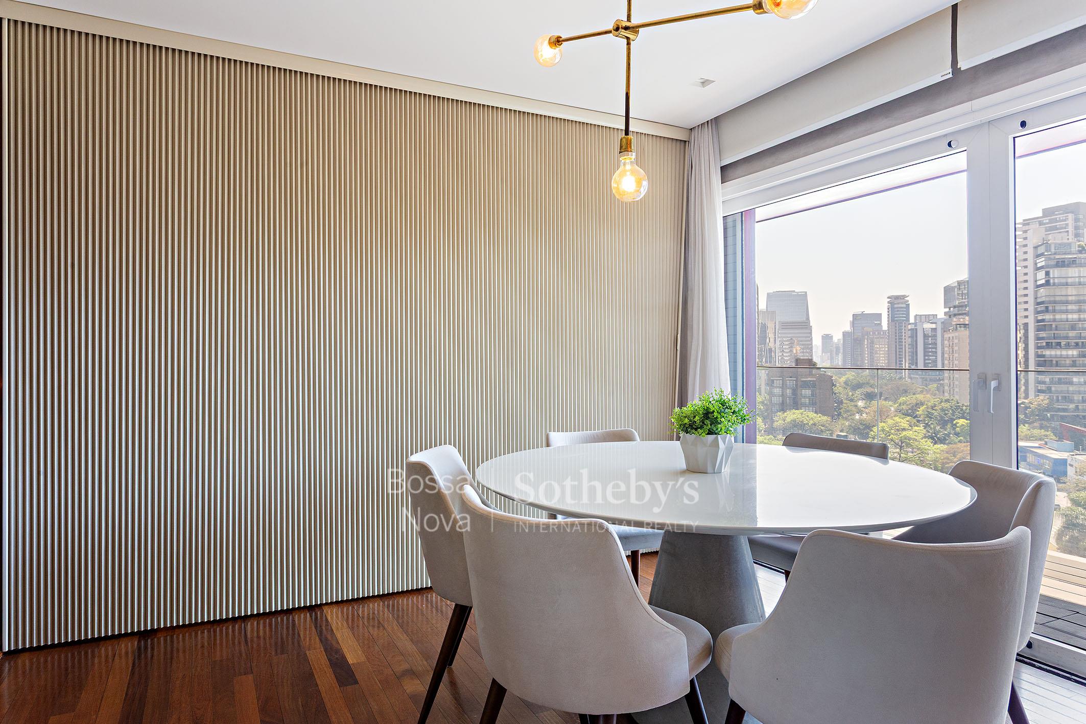 Sala de jantar - Imagem 9