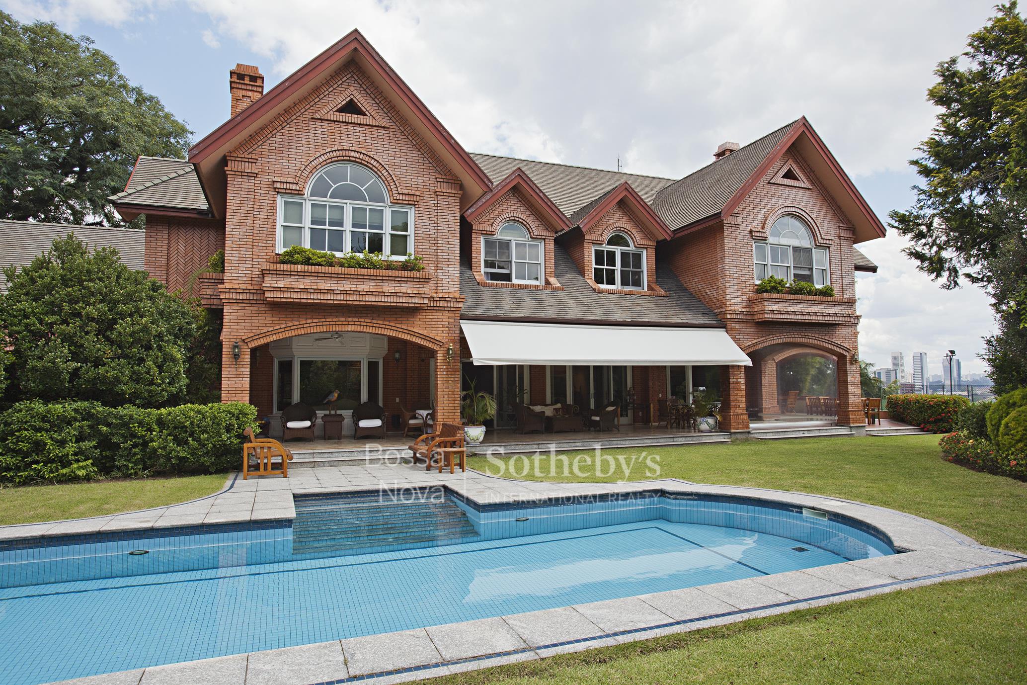 Casa De Vila para venda em Panamby