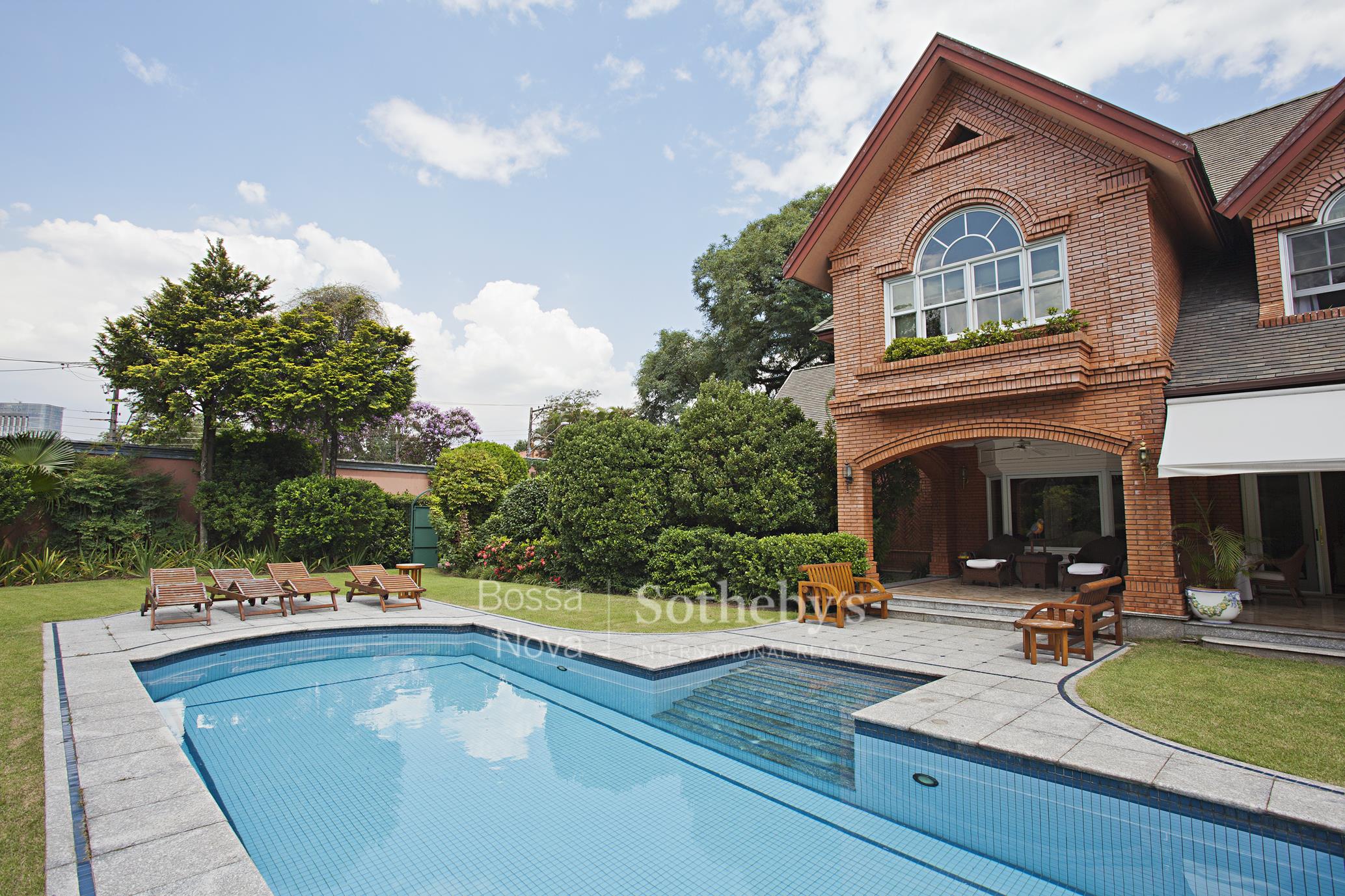 Casa De Vila para venda em Panamby