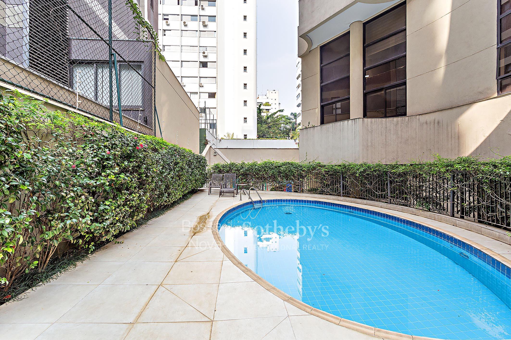 Cobertura Triplex para venda em Vila Nova Conceição