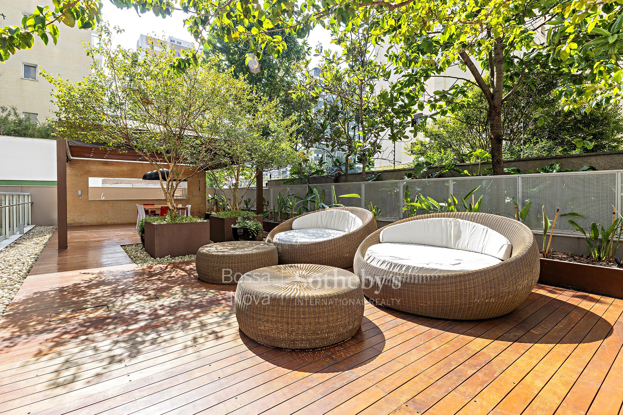 Apartamento para venda em Campo Belo