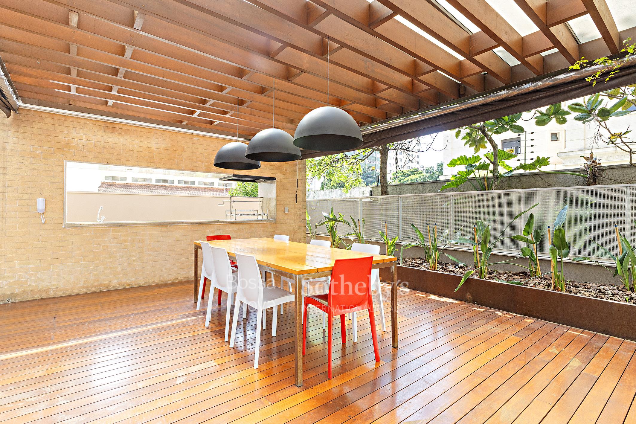 Apartamento para venda em Campo Belo