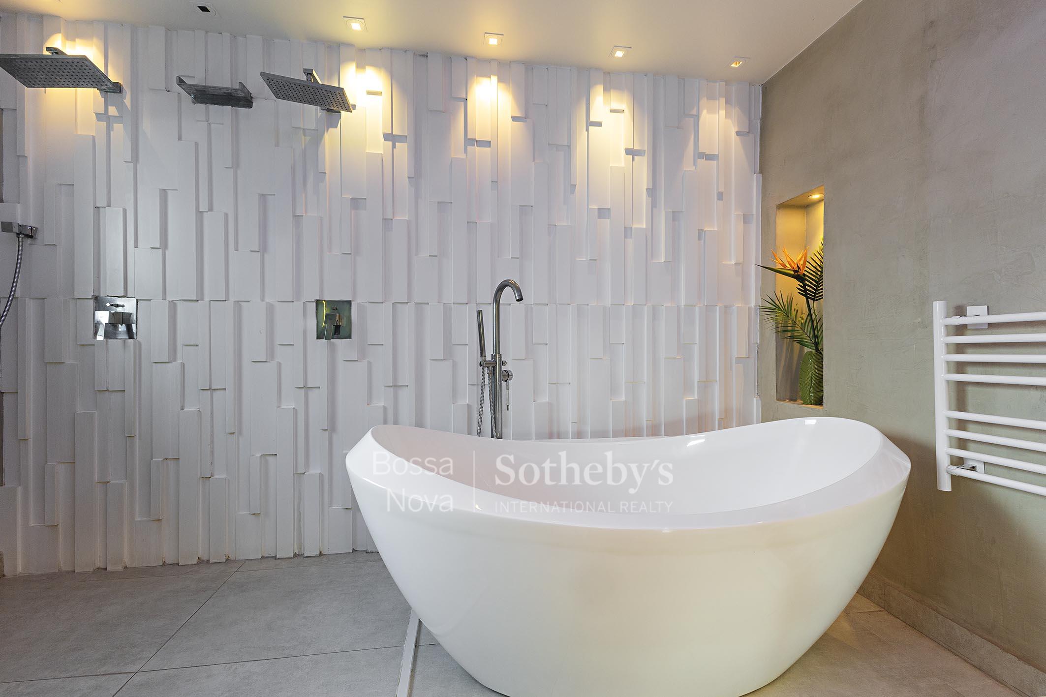 Banheiro da suíte - Imagem 28