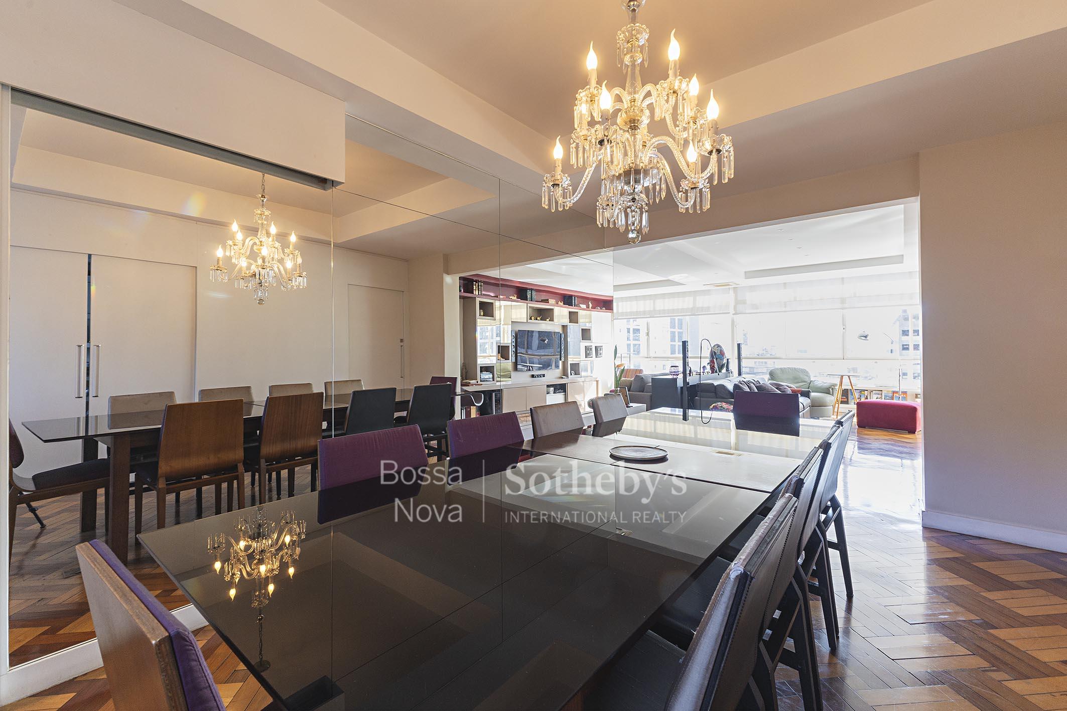 Sala de jantar - Imagem 12