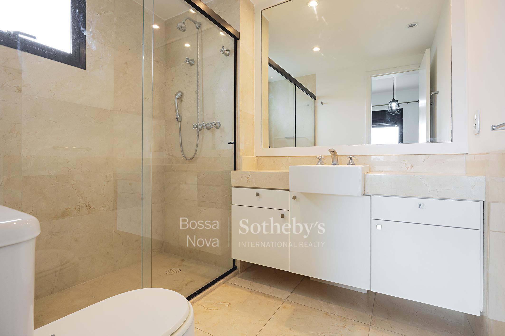 Banheiro da suíte - Imagem 13