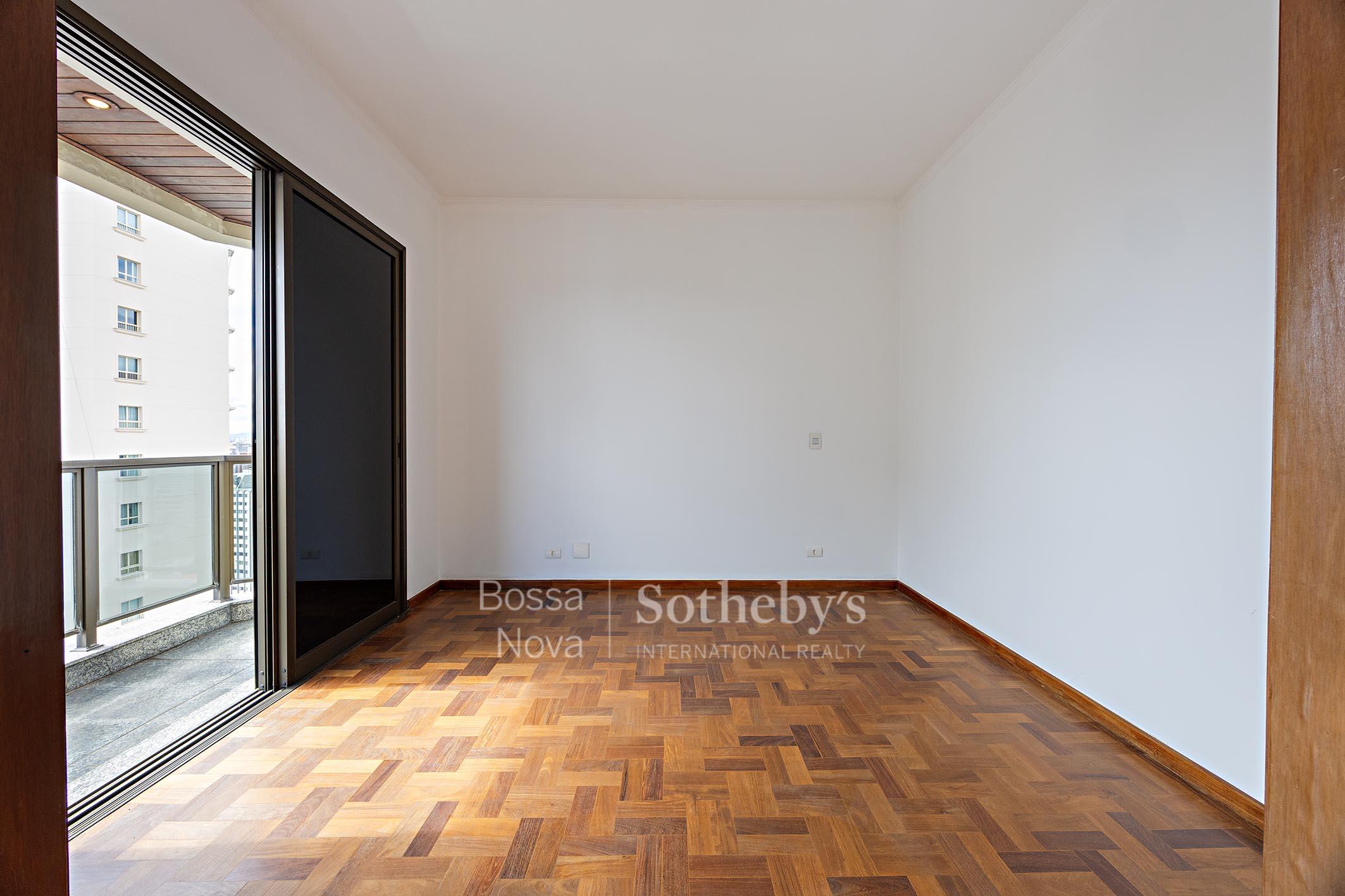 Apartamento para venda em Campo Belo