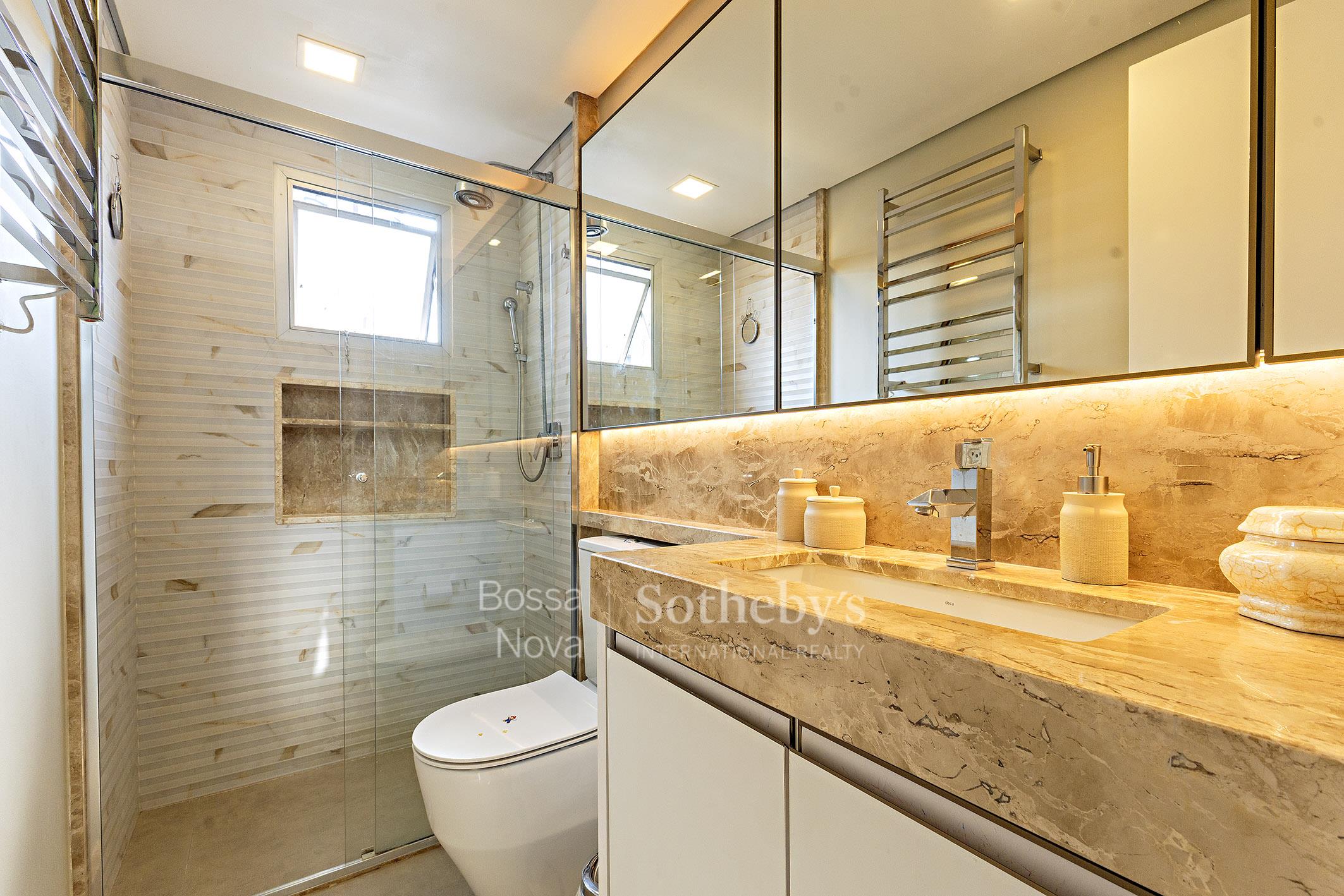 Cobertura Duplex para venda em Brooklin