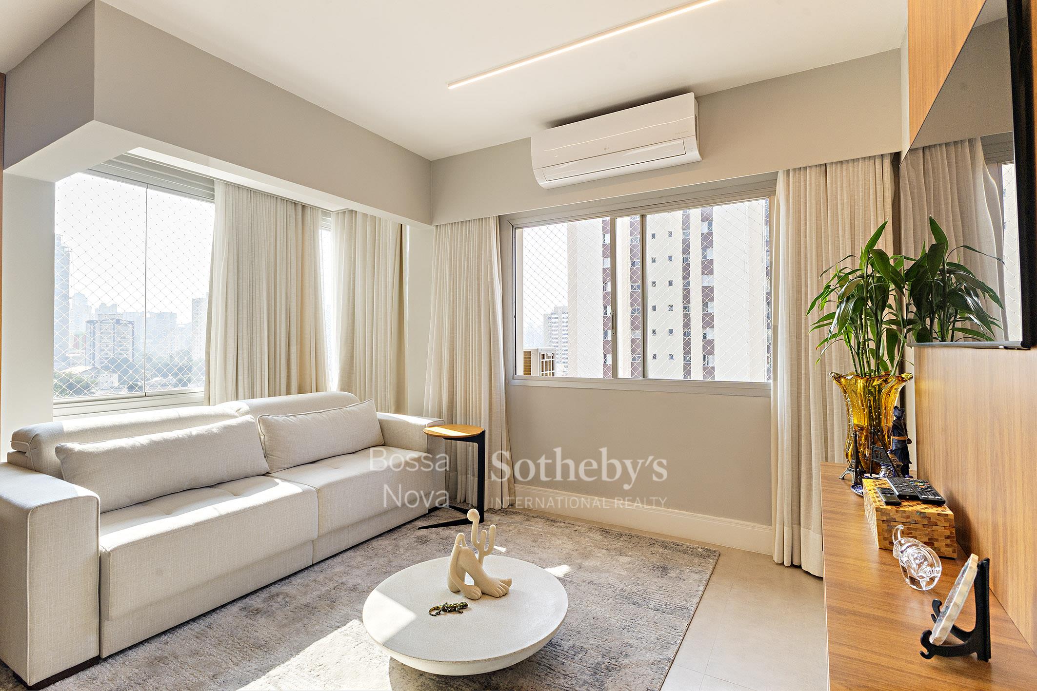 Cobertura Duplex para venda em Brooklin