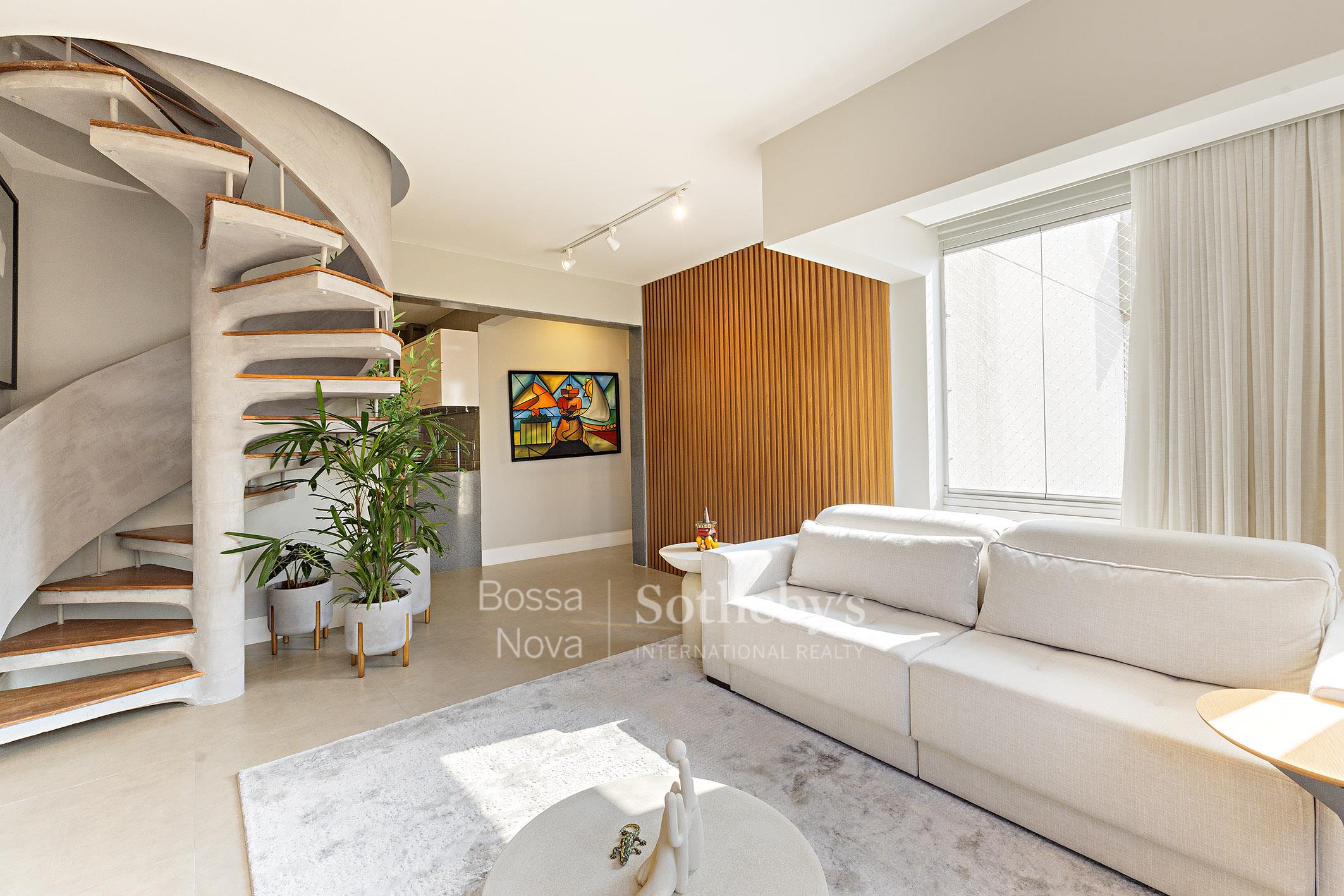 Cobertura Duplex para venda em Brooklin