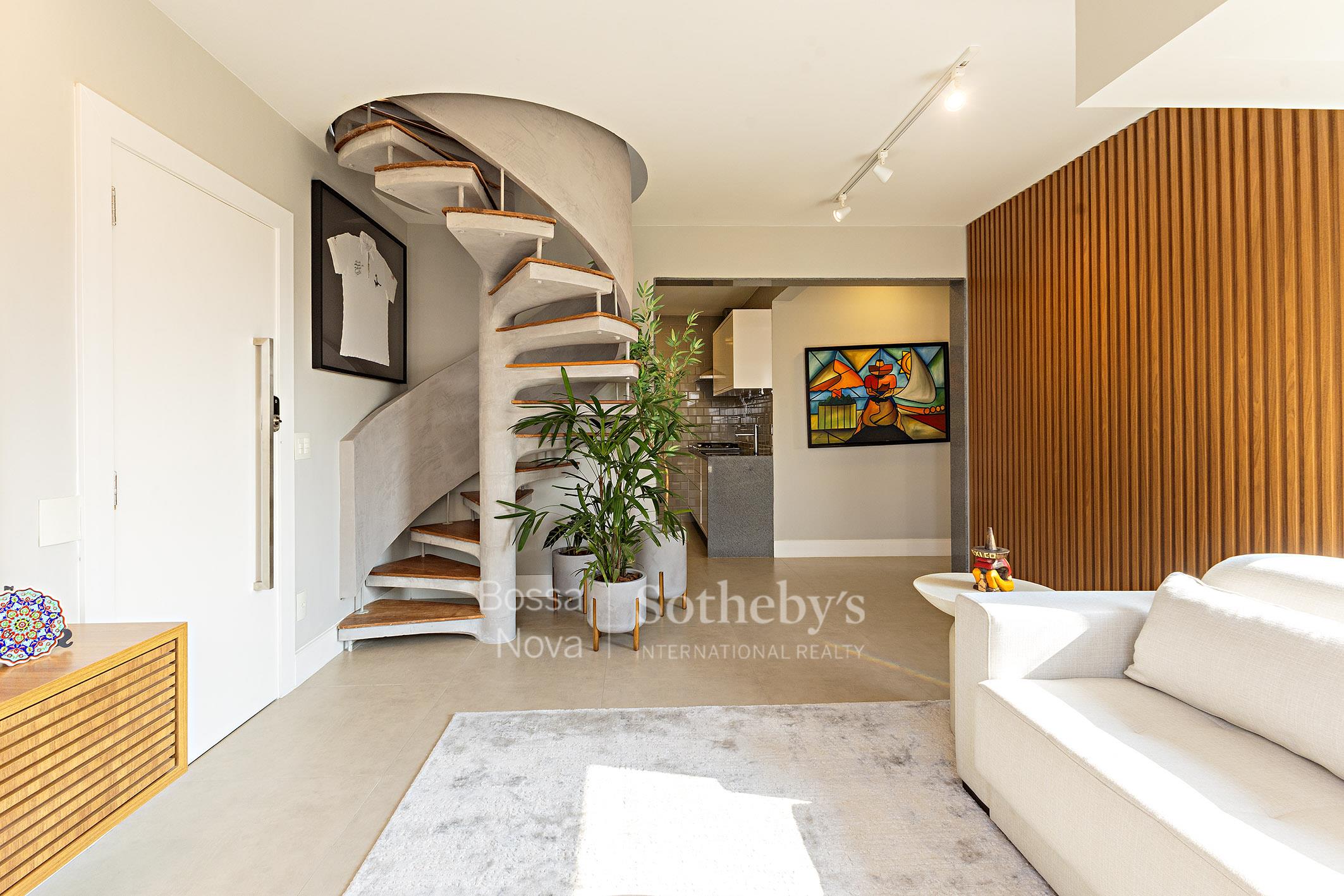 Cobertura Duplex para venda em Brooklin