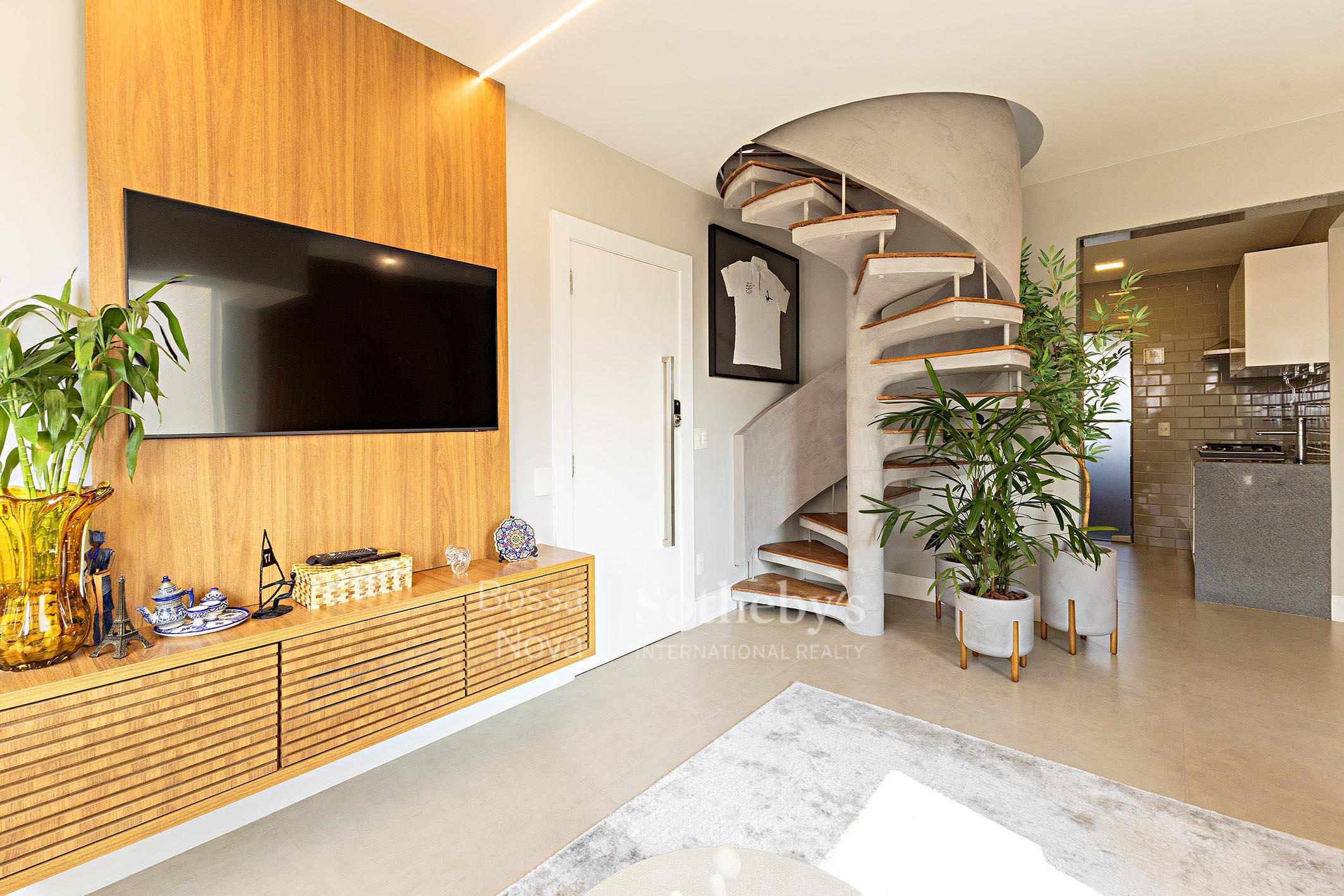 Cobertura Duplex para venda em Brooklin