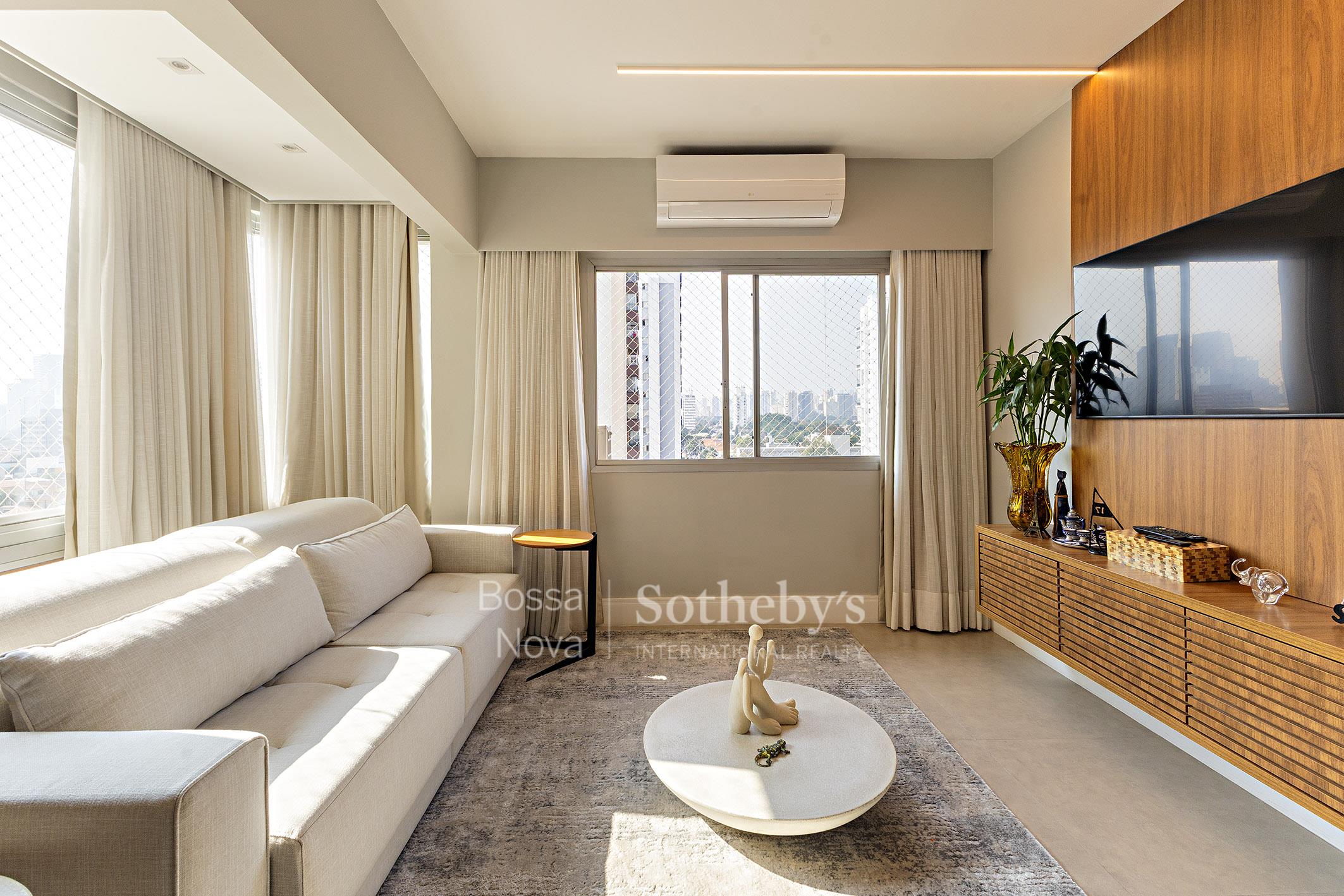 Cobertura Duplex para venda em Brooklin