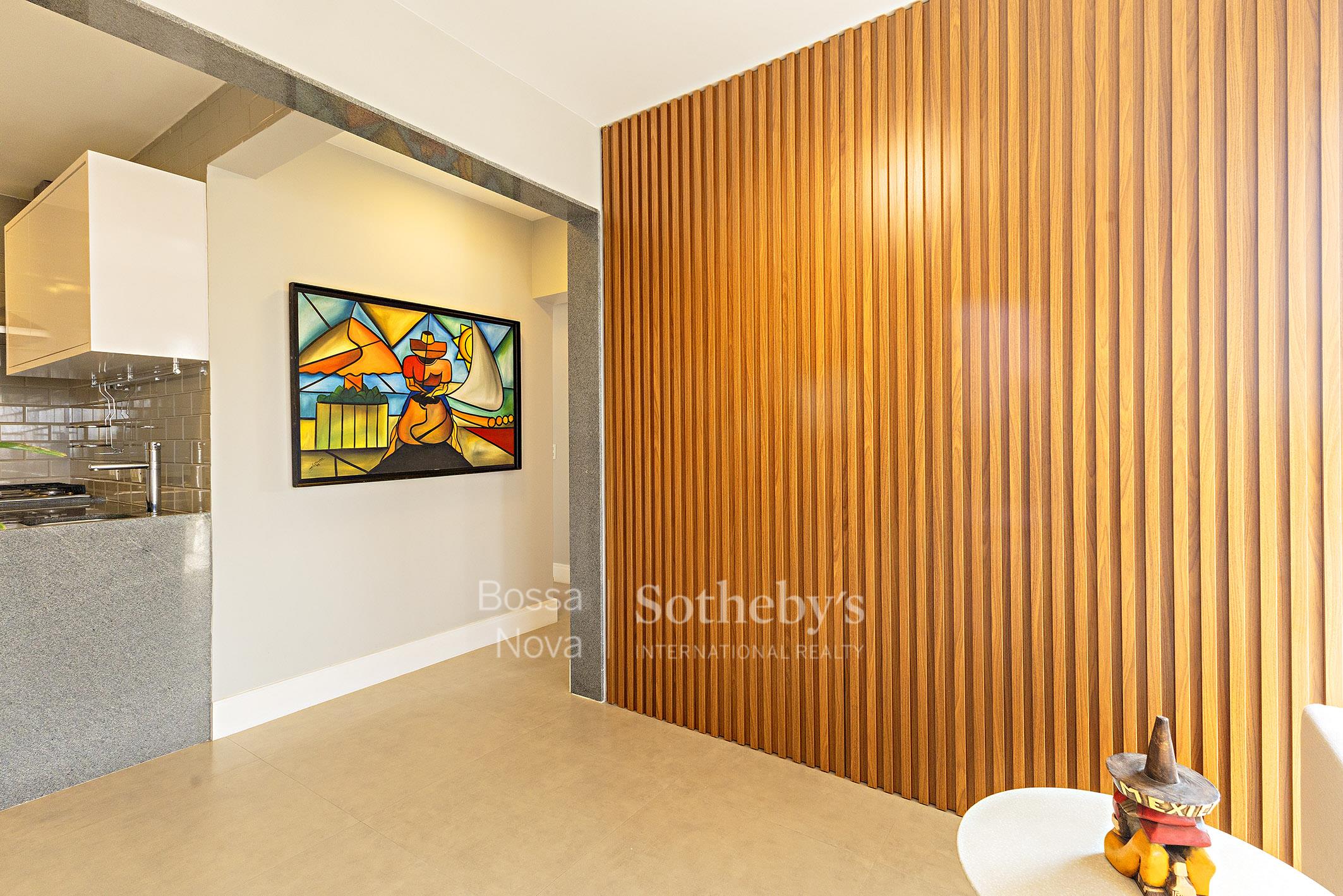 Cobertura Duplex para venda em Brooklin