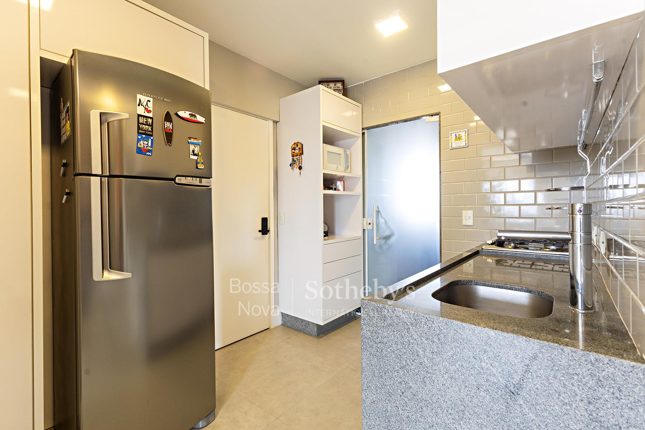 Cobertura Duplex para venda em Brooklin